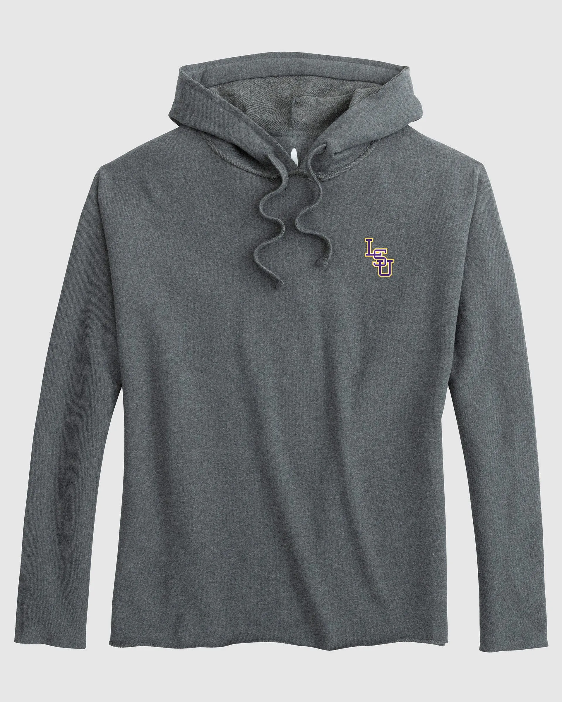 Women's Louisiana State Kelli Pullover Hoodie - Baseball Logo sold by Johnnie-O product image thumbnail 2