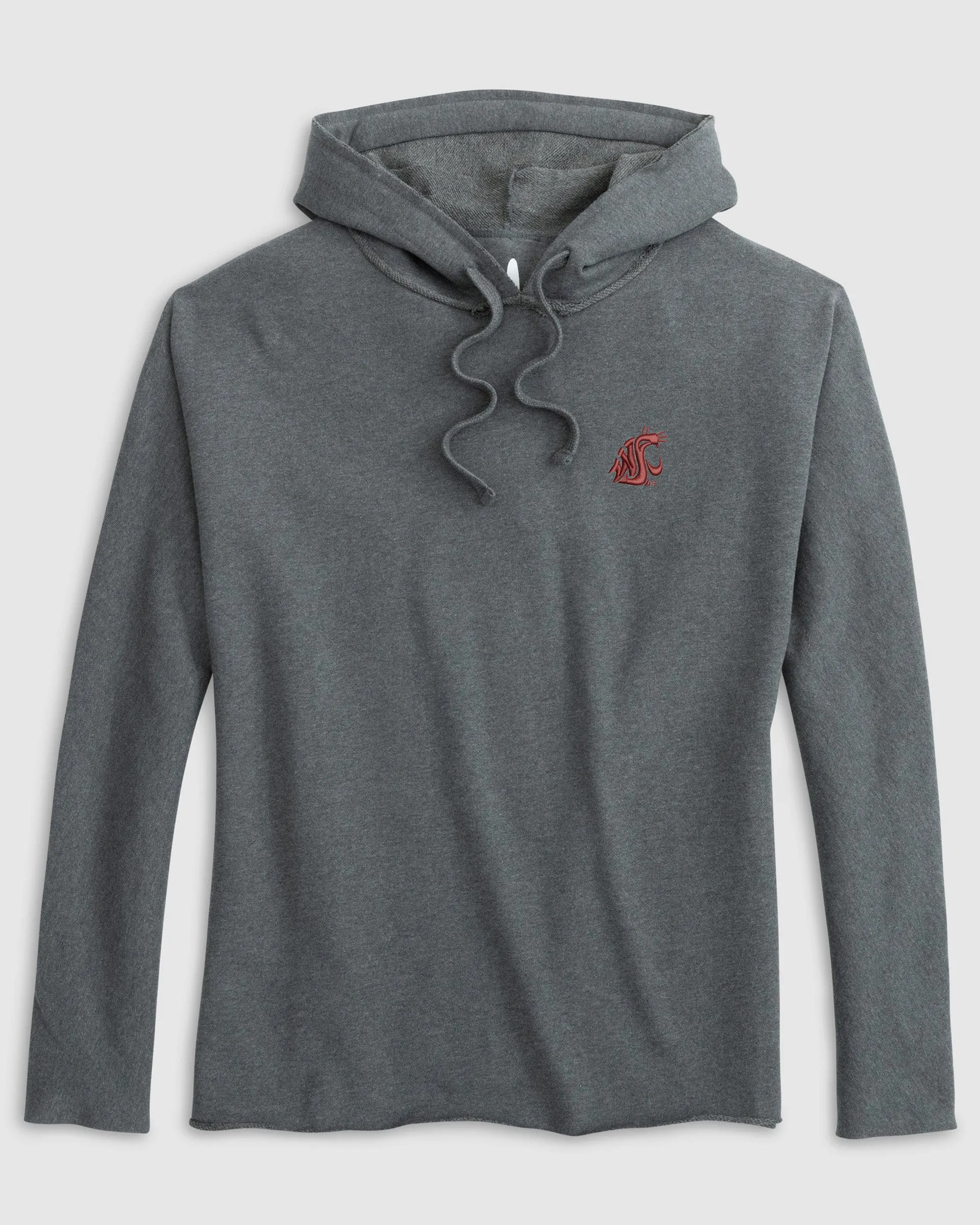 Women's Washington State Kelli Pullover Hoodie sold by Johnnie-O product image thumbnail 3