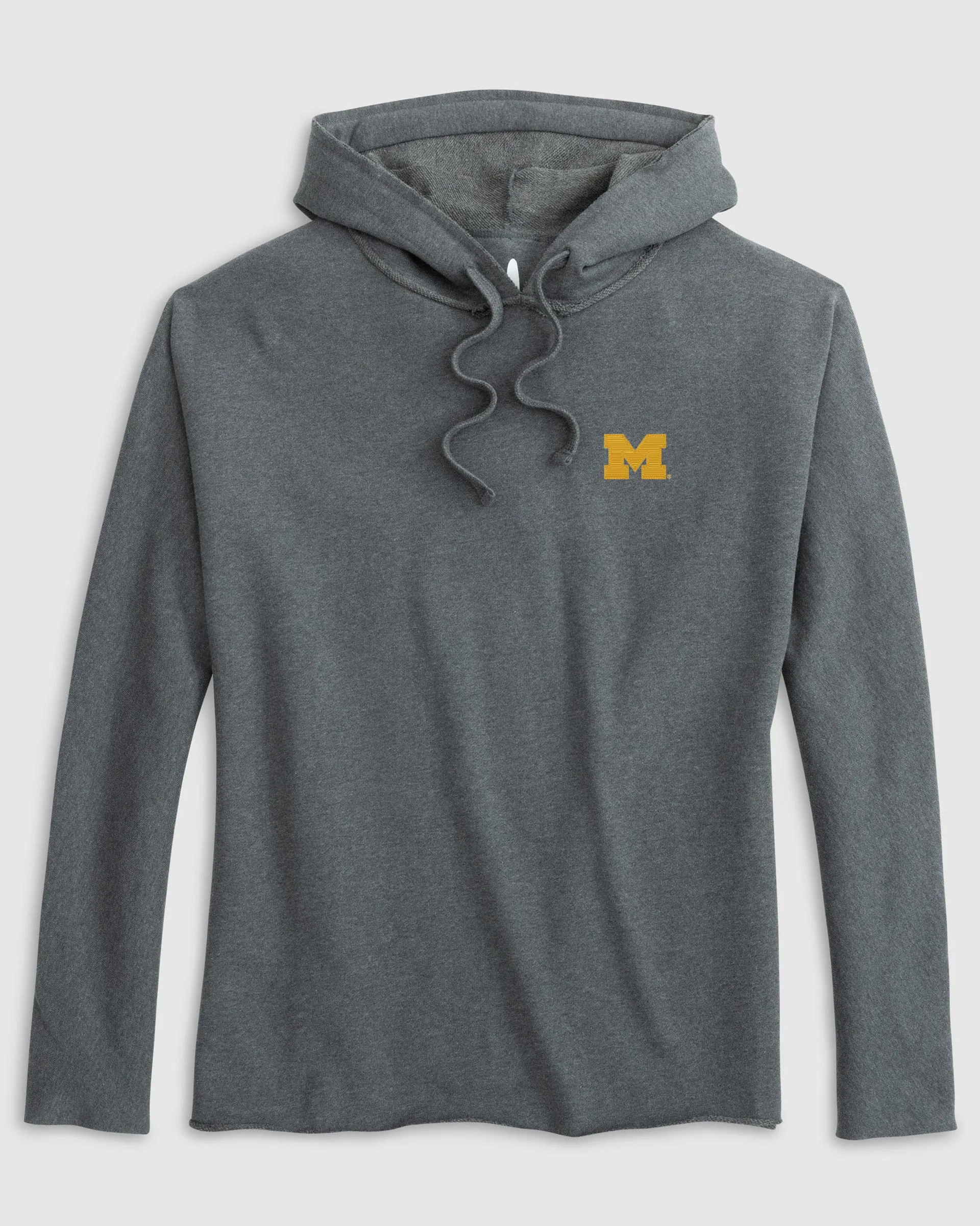 Women's Michigan Kelli Pullover Hoodie sold by Johnnie-O product image thumbnail 3