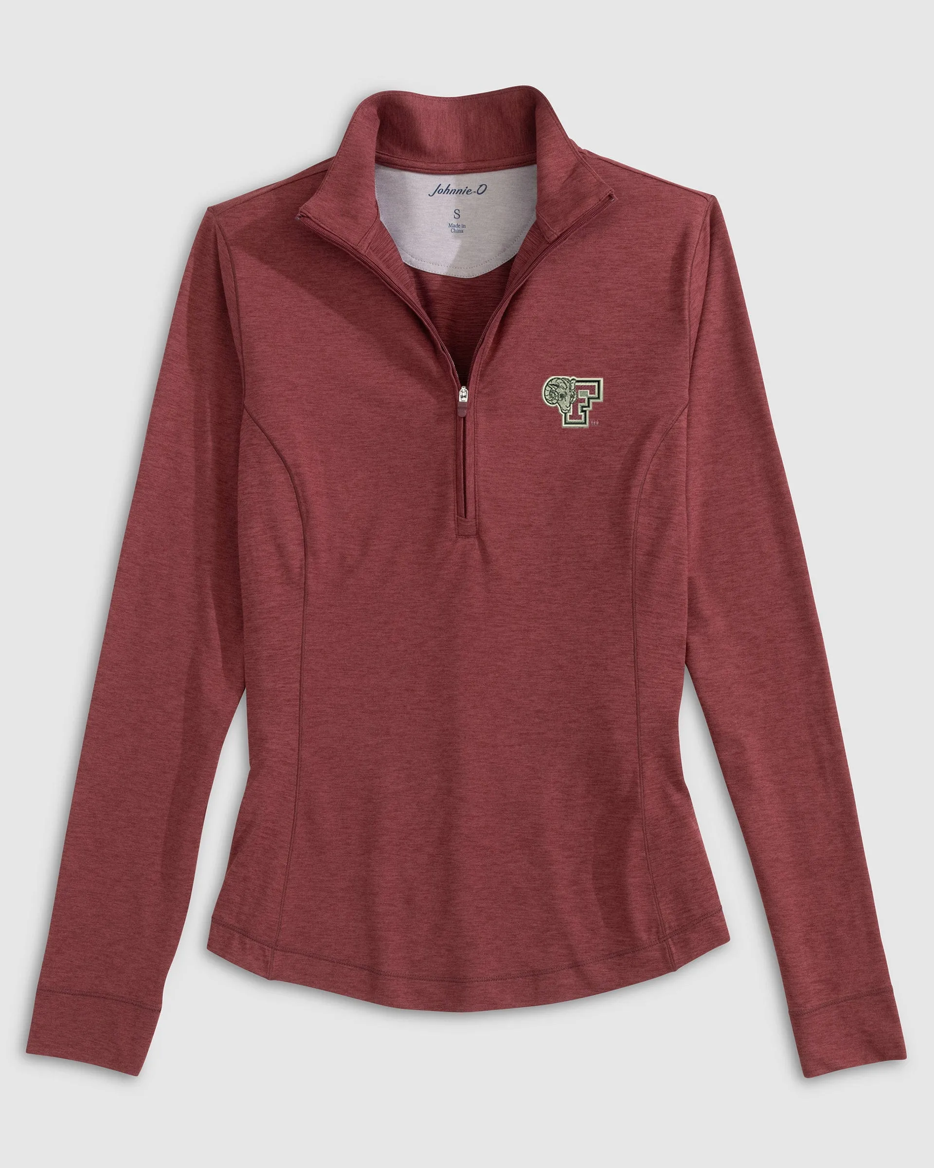 Women's Fordham Susie Performance 1/4 Zip sold by Johnnie-O product image thumbnail 3
