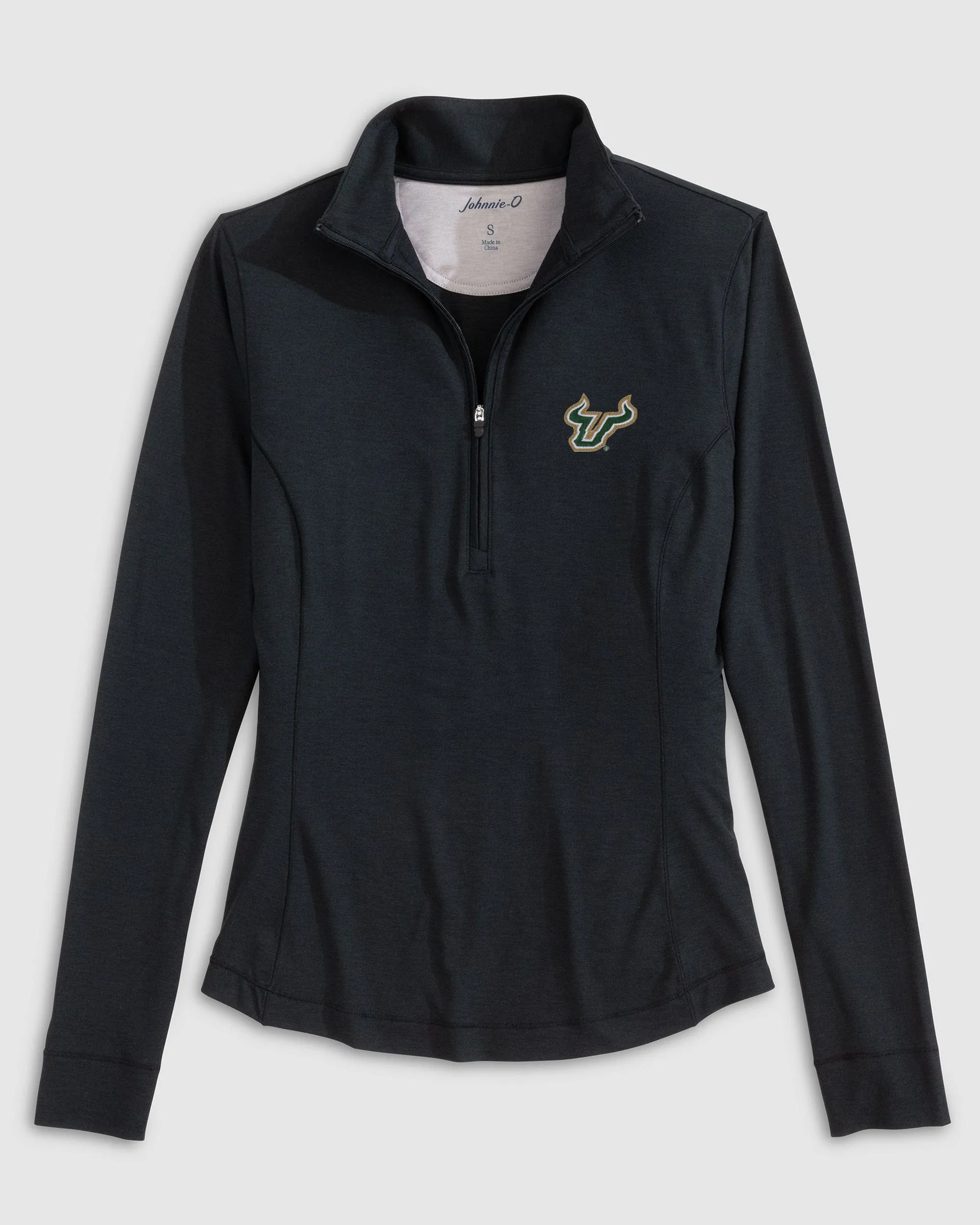 Women's South Florida Susie Performance 1/4 Zip sold by Johnnie-O product image thumbnail 3