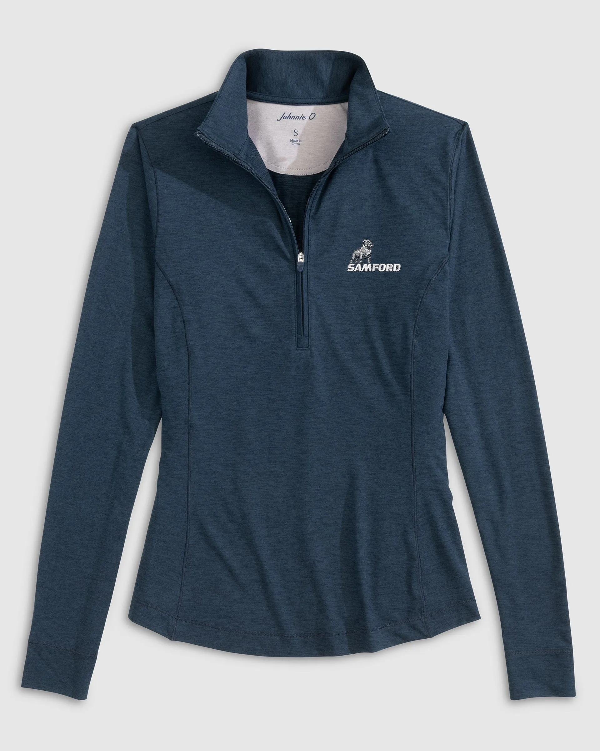 Women's Samford Susie Performance 1/4 Zip sold by Johnnie-O product image thumbnail 2
