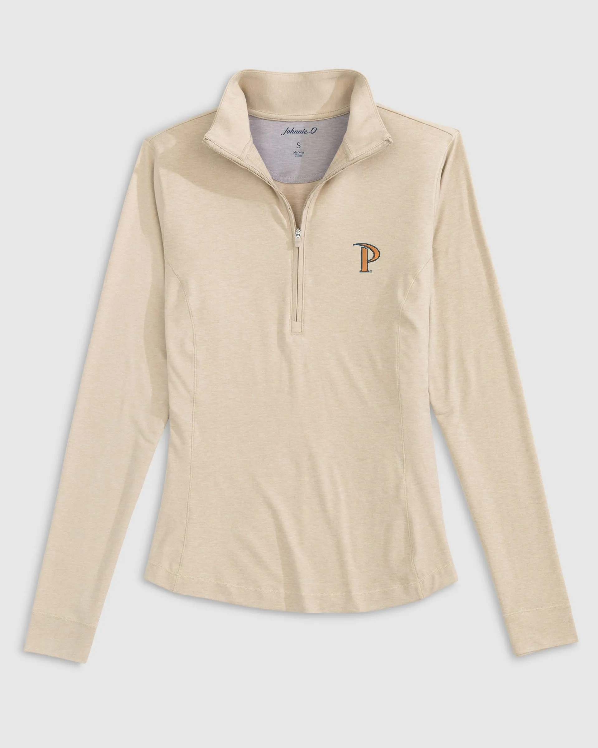 Women's Pepperdine Susie Performance 1/4 Zip sold by Johnnie-O product image thumbnail 3