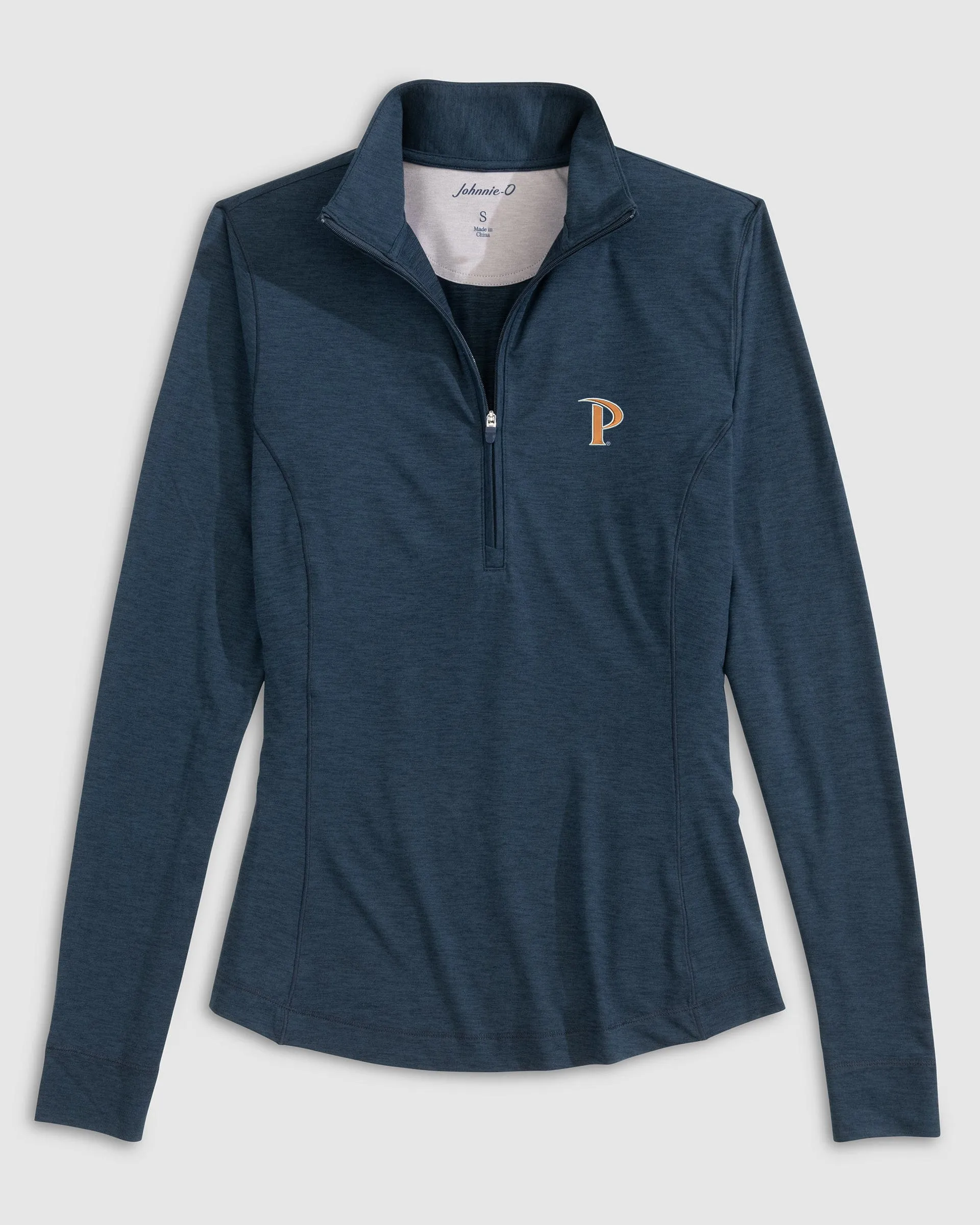 Women's Pepperdine Susie Performance 1/4 Zip sold by Johnnie-O product image thumbnail 2