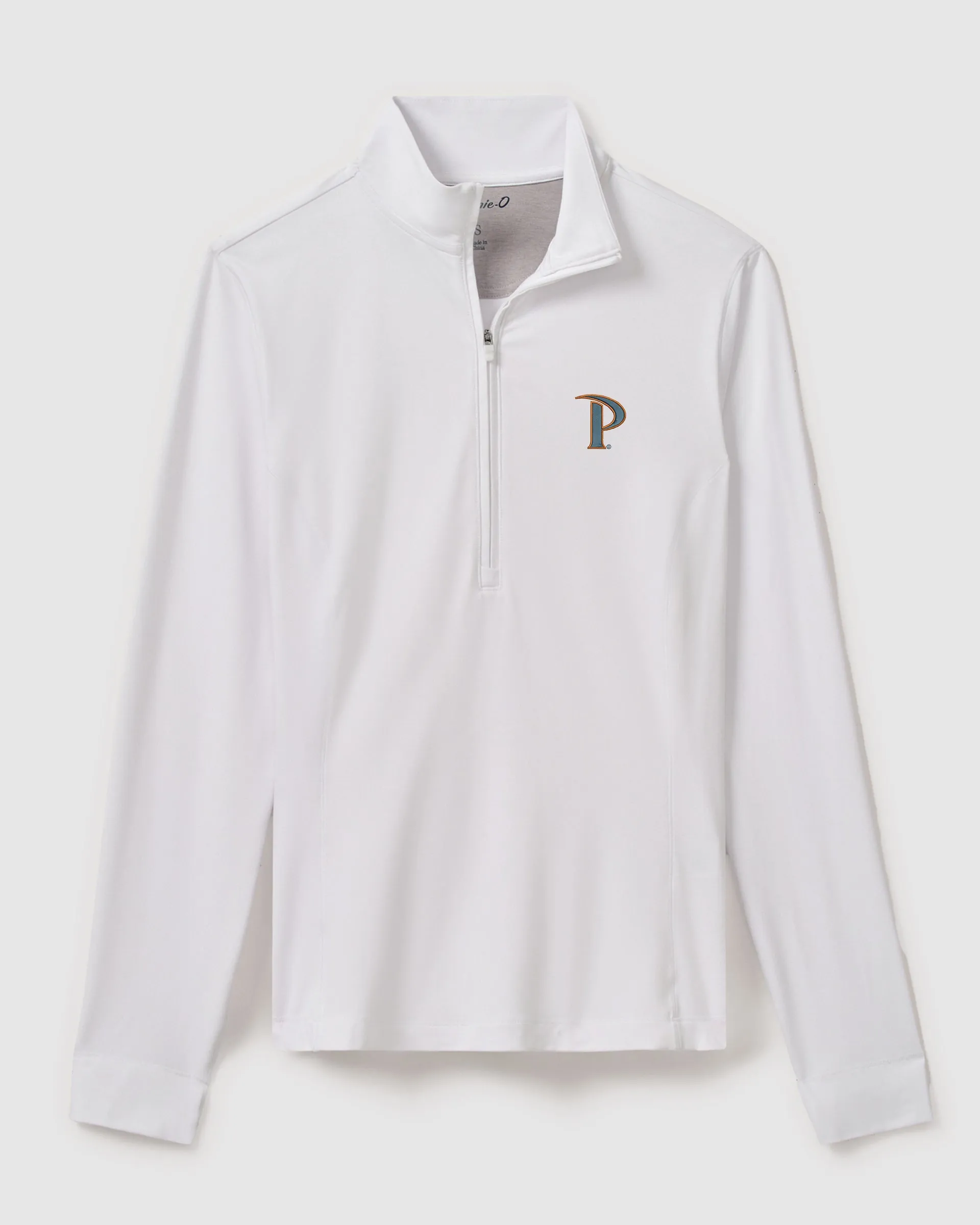 Women's Pepperdine Susie Performance 1/4 Zip sold by Johnnie-O