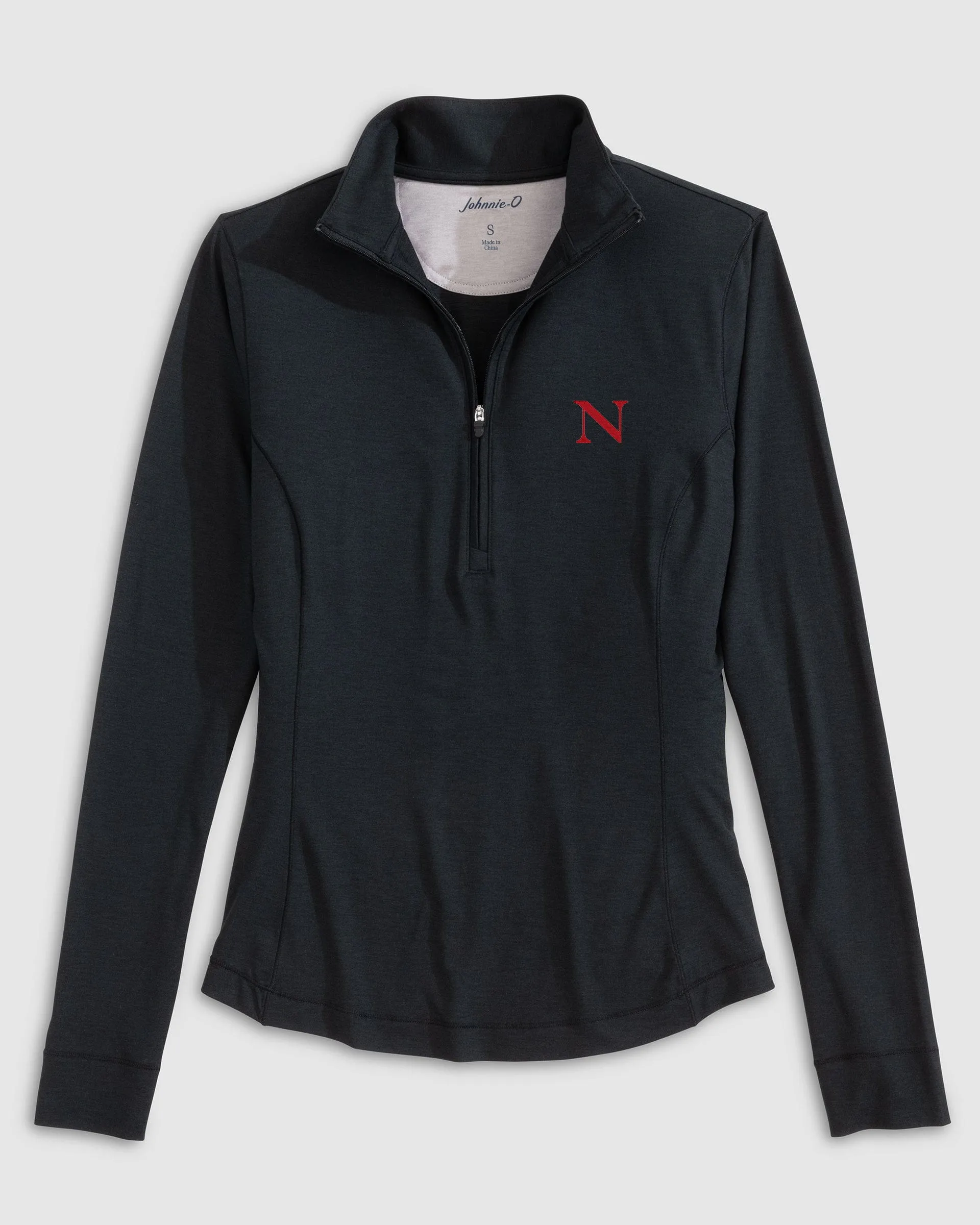 Women's Northeastern Susie Performance 1/4 Zip sold by Johnnie-O product image thumbnail 4