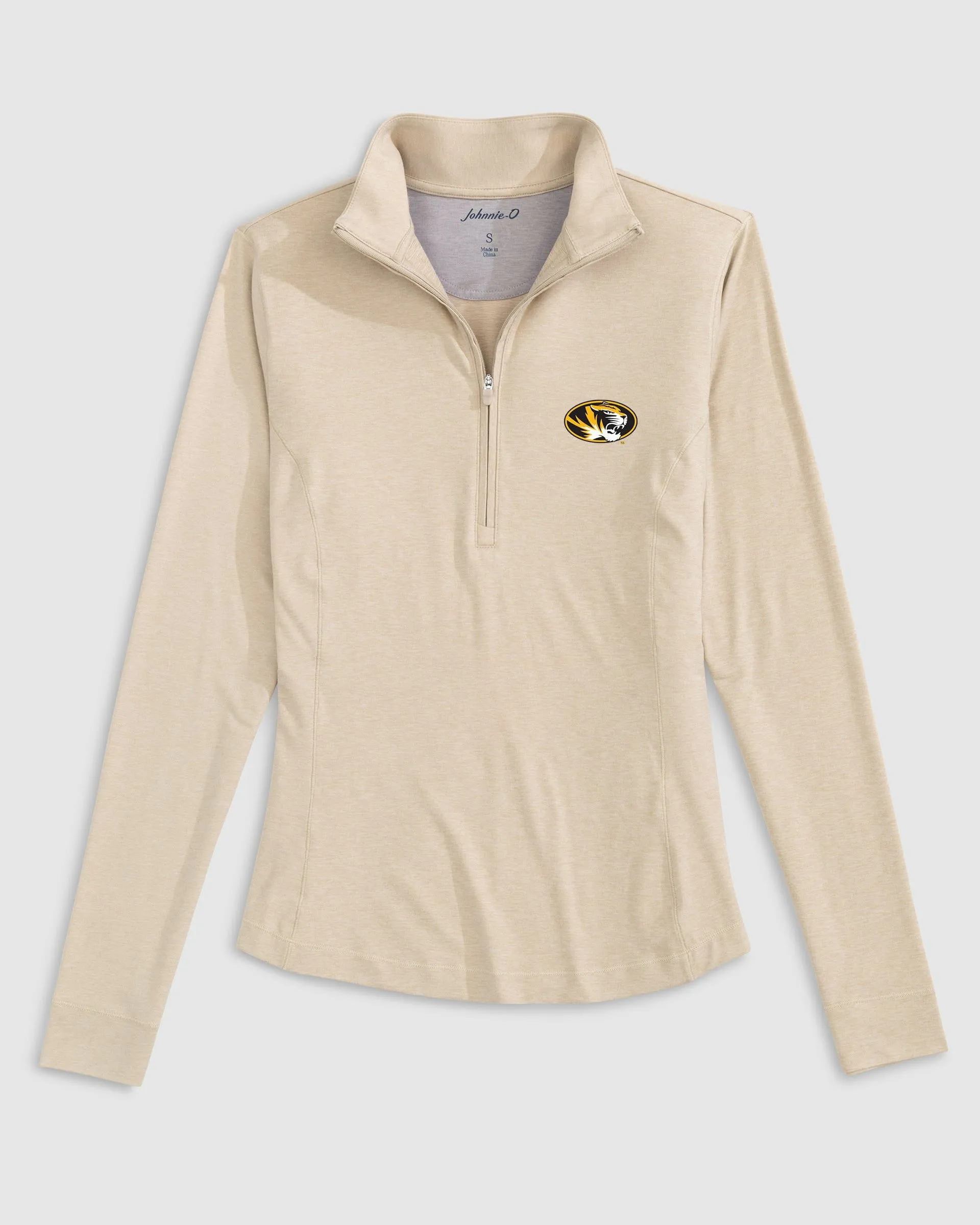 Women's Missouri Susie Performance 1/4 Zip sold by Johnnie-O product image thumbnail 2