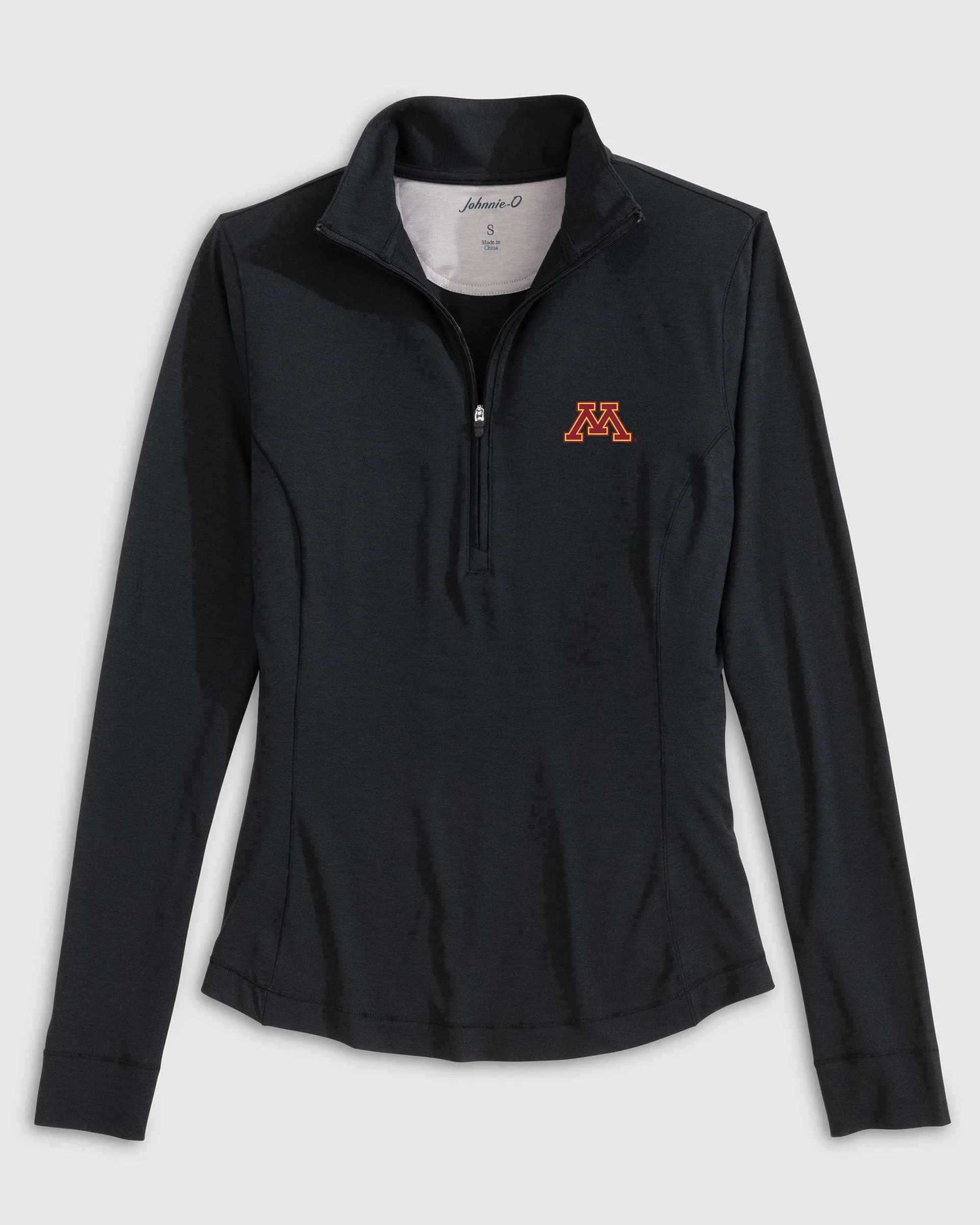 Women's Minnesota Susie Performance 1/4 Zip sold by Johnnie-O product image thumbnail 4