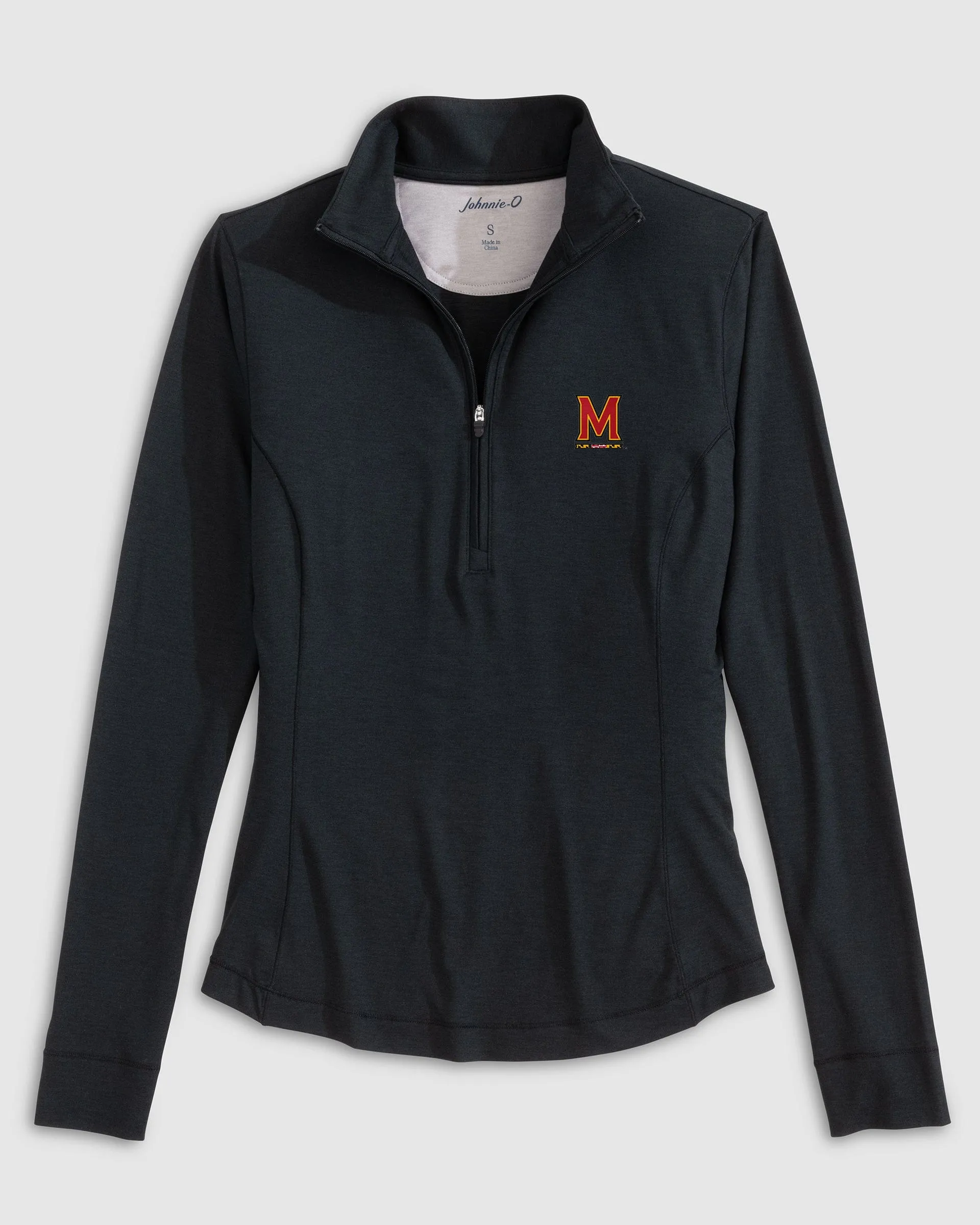 Women's Maryland Susie Performance 1/4 Zip sold by Johnnie-O product image thumbnail 4