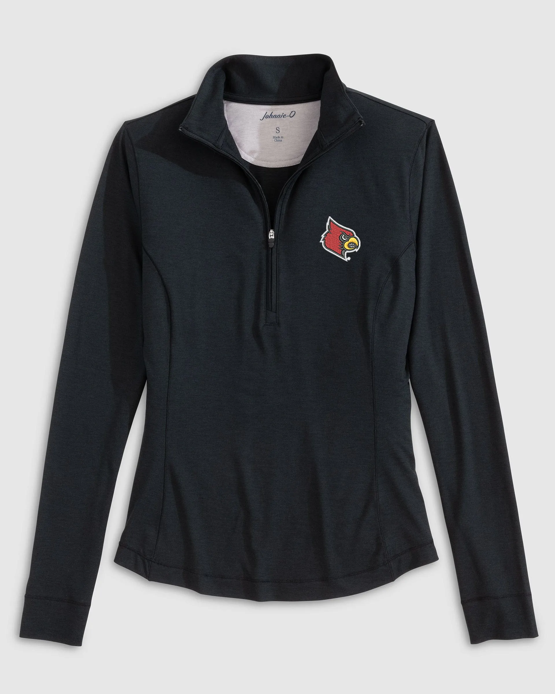 Women's Louisville Susie Performance 1/4 Zip sold by Johnnie-O product image thumbnail 4