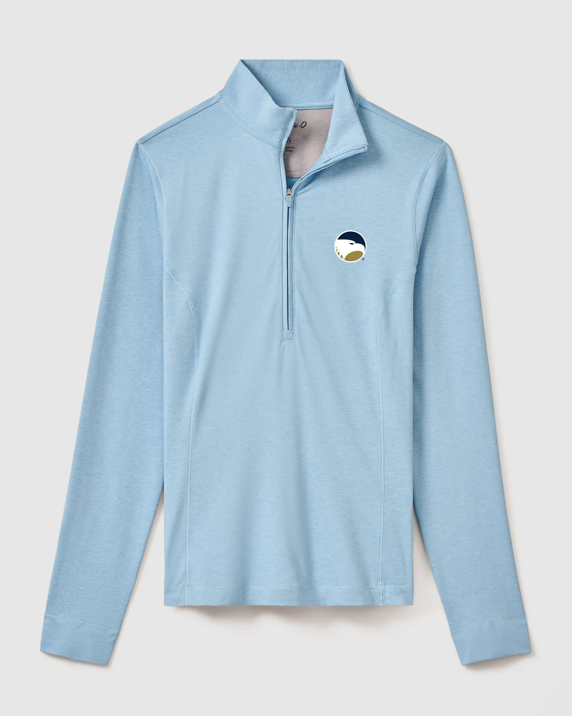 Women's Georgia Southern Susie Performance 1/4 Zip sold by Johnnie-O product image thumbnail 4