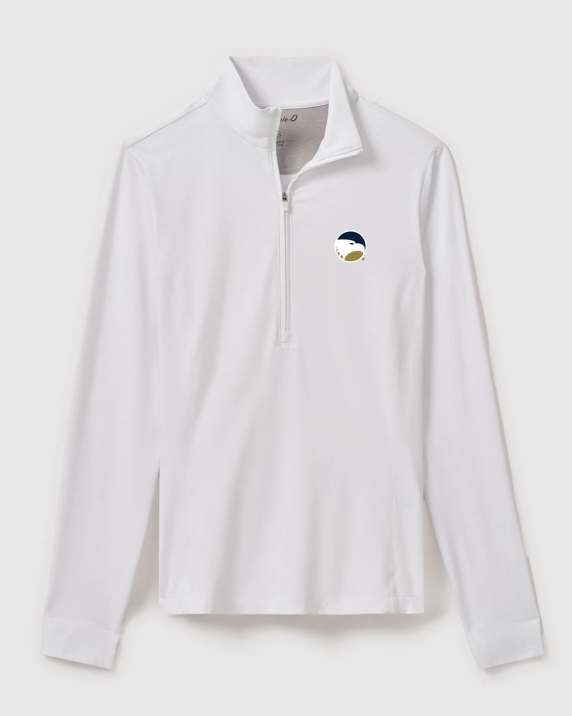 Women's Georgia Southern Susie Performance 1/4 Zip sold by Johnnie-O