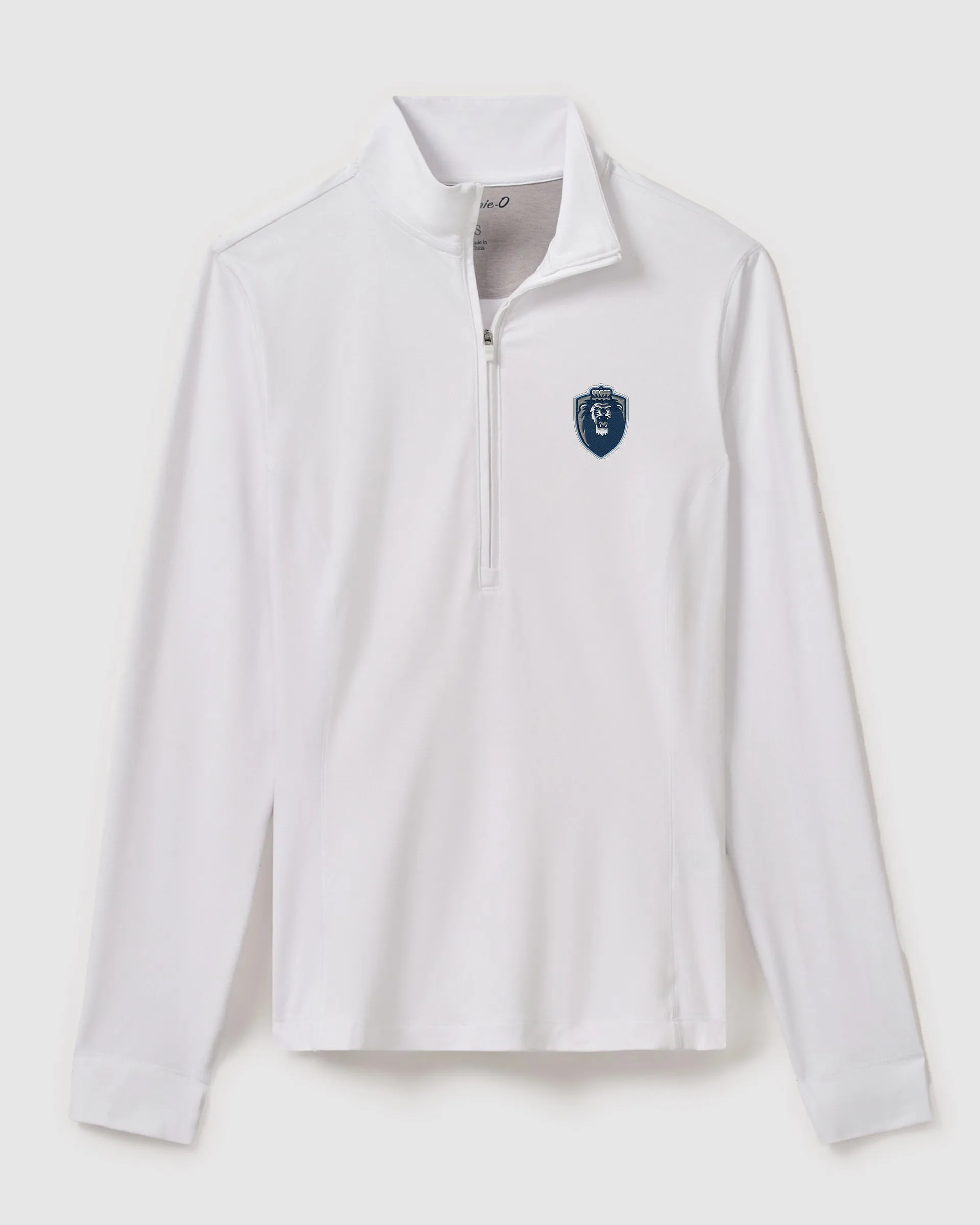 Women's Old Dominion Susie Performance 1/4 Zip sold by Johnnie-O