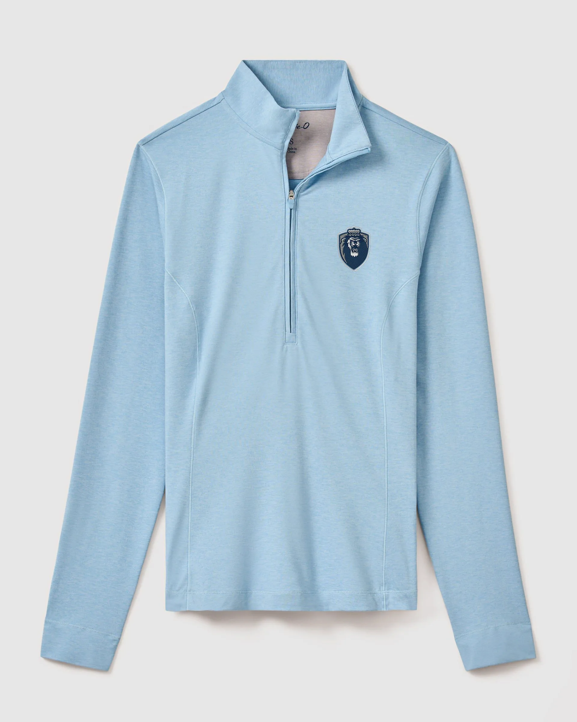 Women's Old Dominion Susie Performance 1/4 Zip sold by Johnnie-O product image thumbnail 4