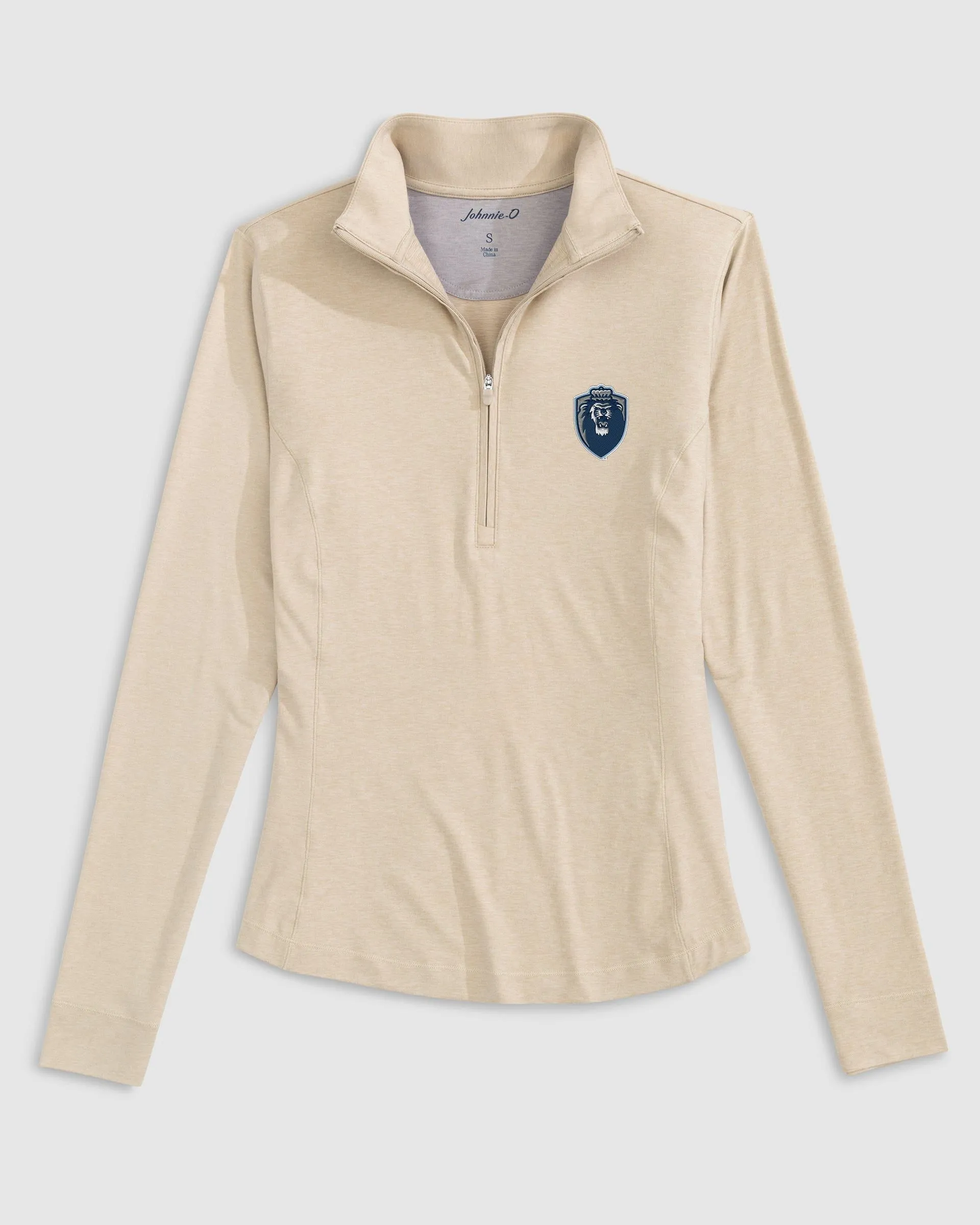 Women's Old Dominion Susie Performance 1/4 Zip sold by Johnnie-O product image thumbnail 3