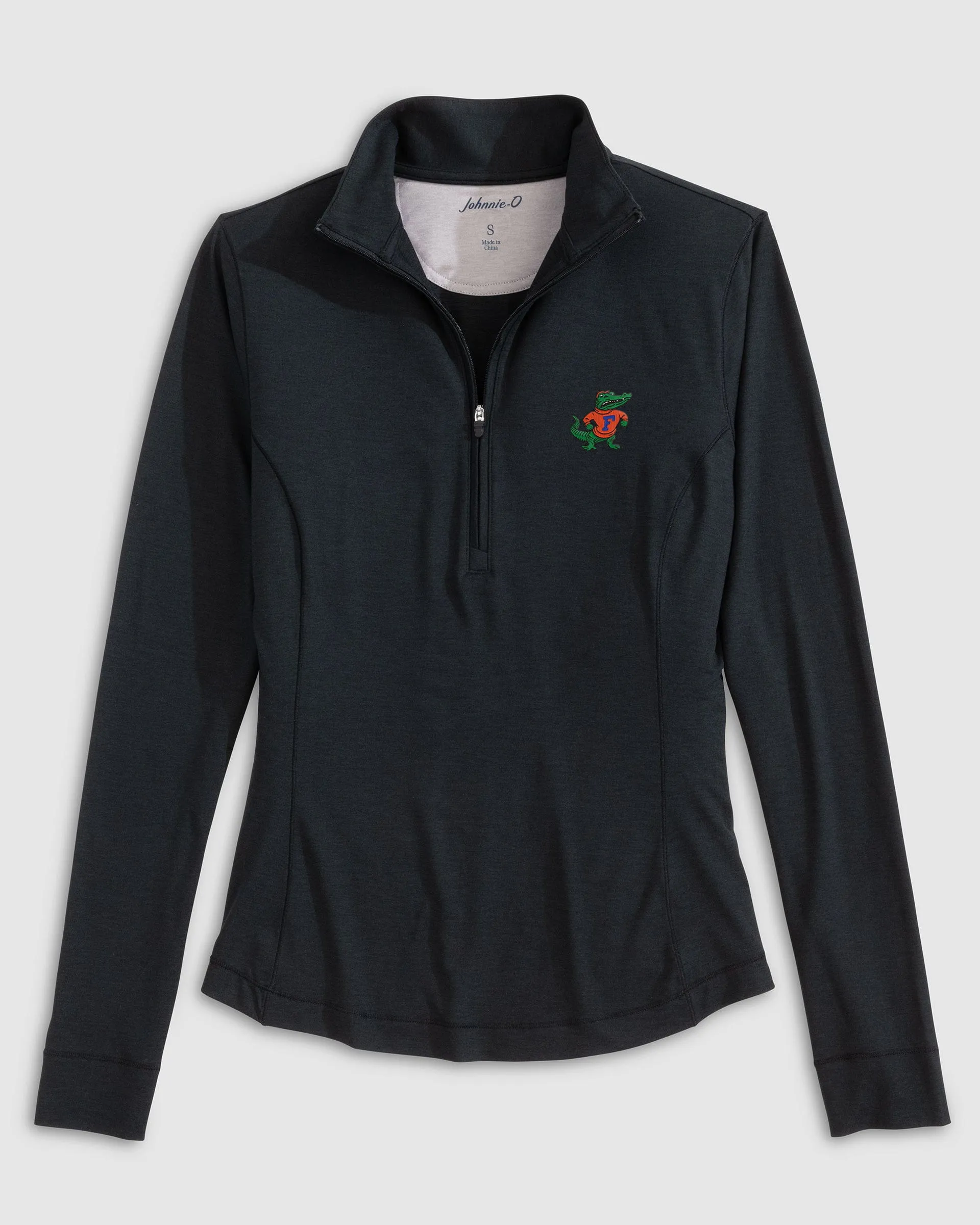 Women's Florida Susie Performance 1/4 Zip - Vault Logo sold by Johnnie-O product image thumbnail 3