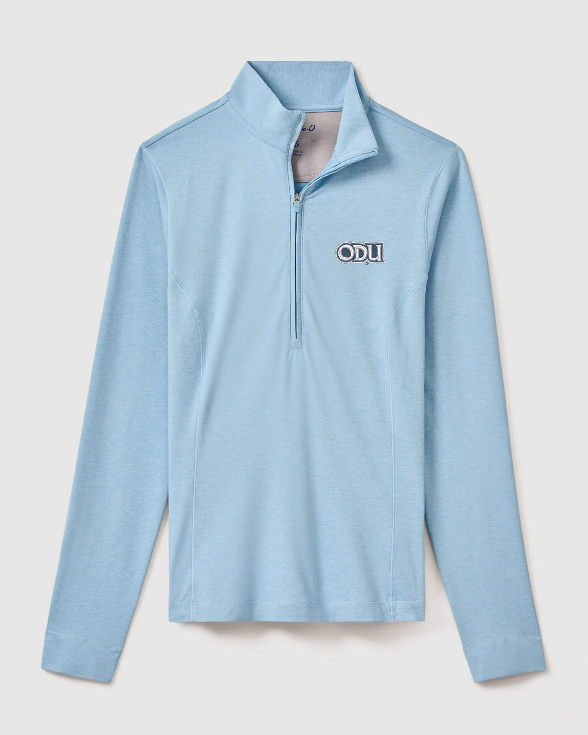 Women's Old Dominion Susie Performance 1/4 Zip sold by Johnnie-O product image thumbnail 4