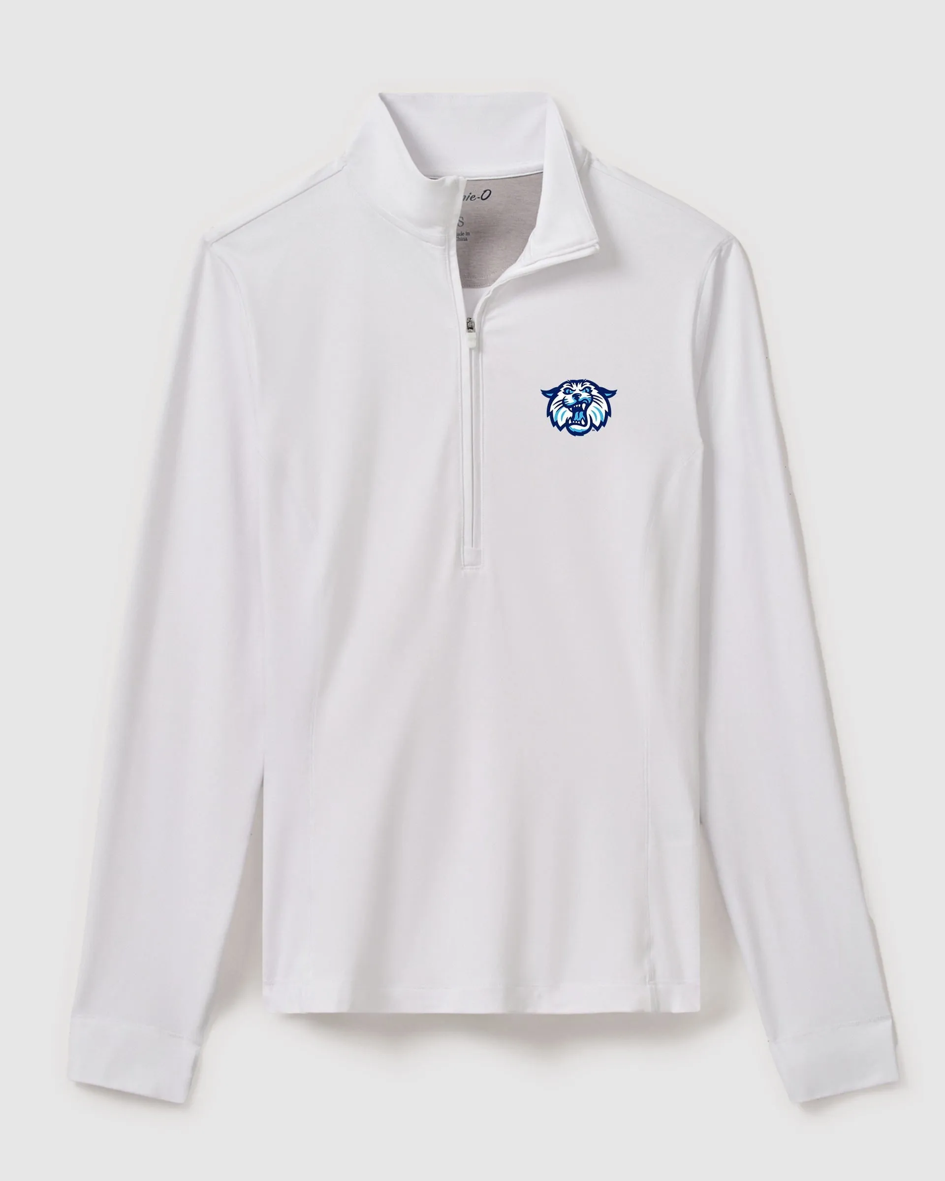 Women's Villanova Susie Performance 1/4 Zip sold by Johnnie-O product image thumbnail 4