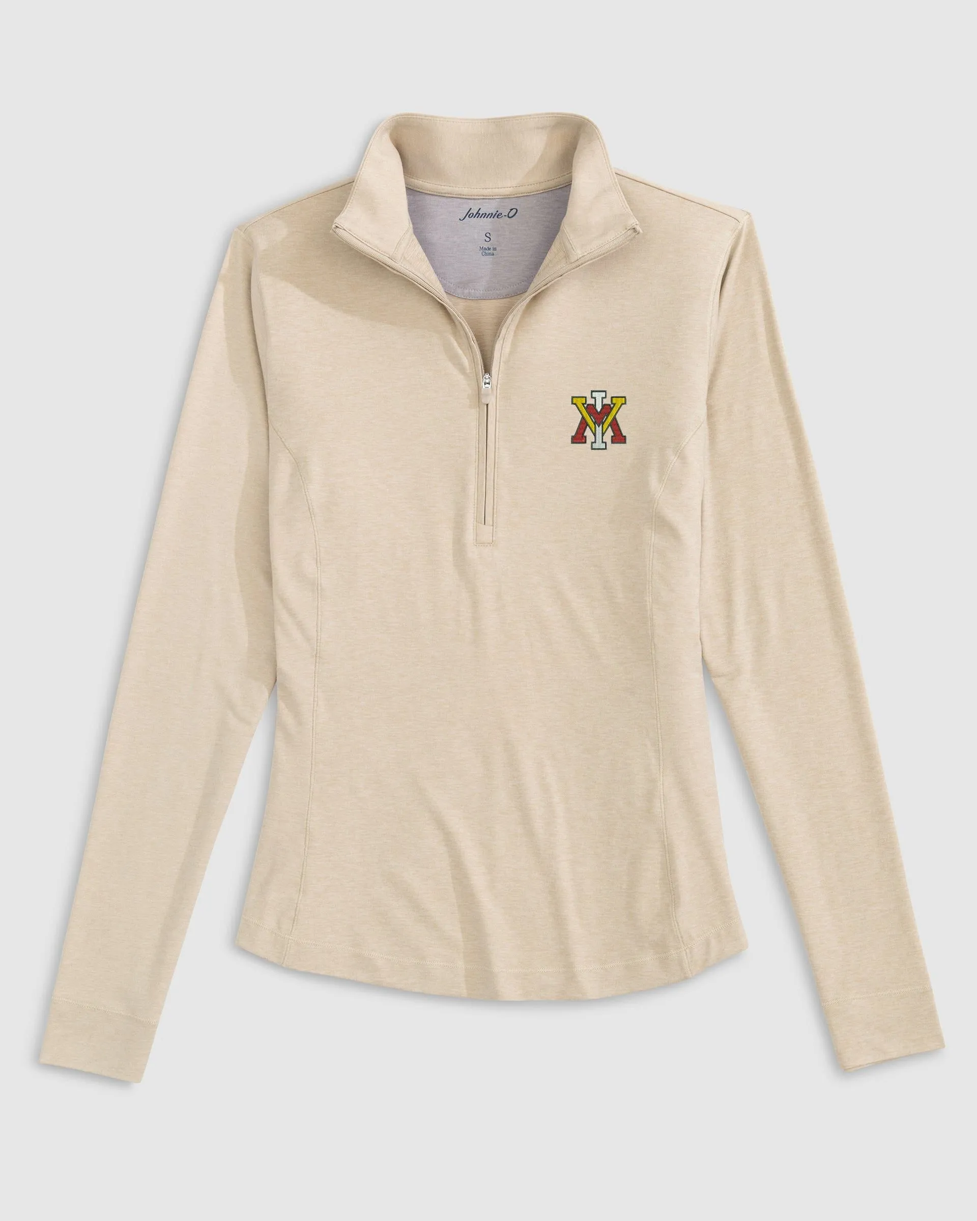 Women's Vmi Susie Performance 1/4 Zip sold by Johnnie-O product image thumbnail 3