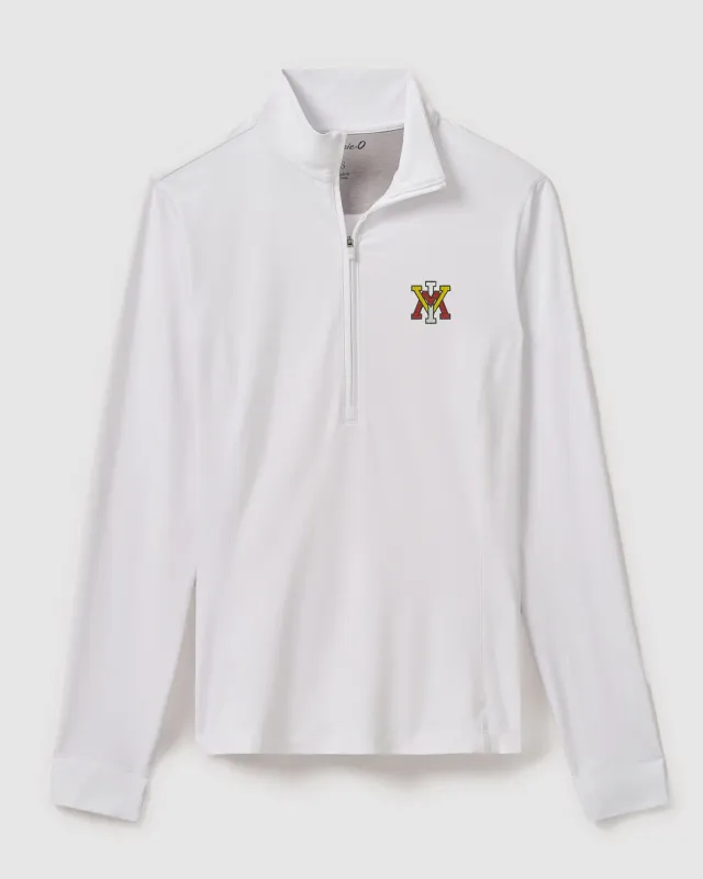Women's Vmi Susie Performance 1/4 Zip sold by Johnnie-O