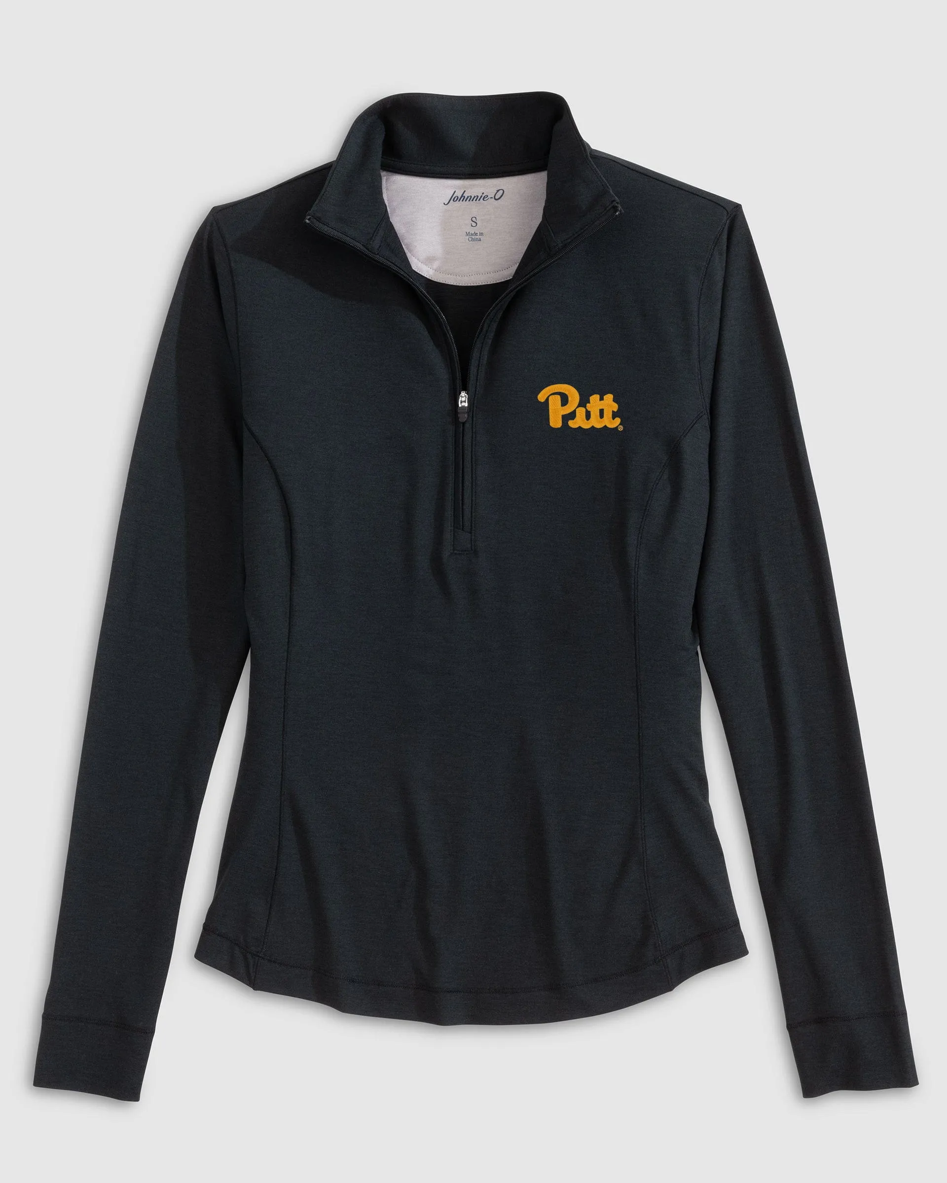 Women's Pitt Susie Performance 1/4 Zip sold by Johnnie-O product image thumbnail 3