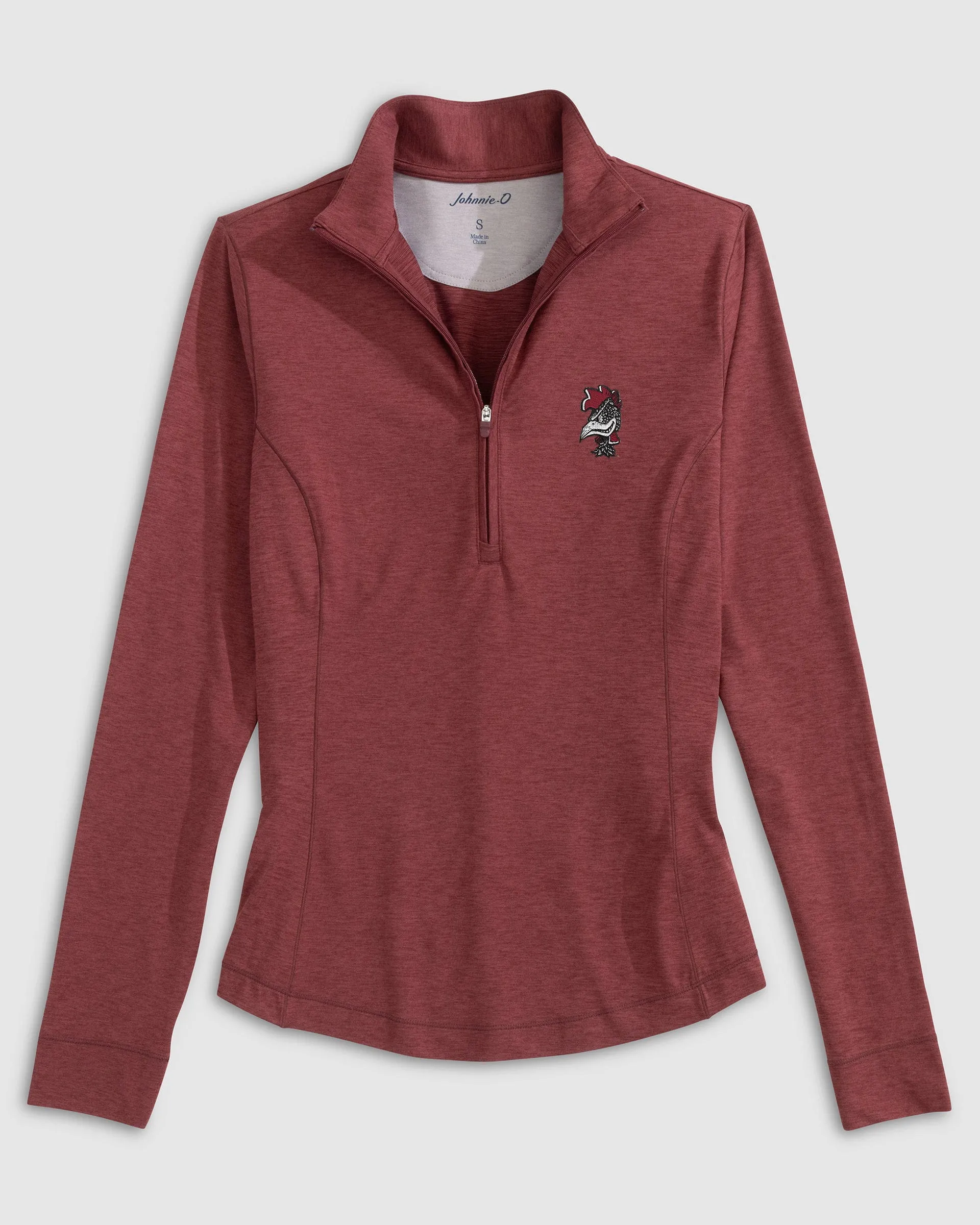 South Carolina Susie Performance 1/4 Zip - Vault Logo sold by Johnnie-O product image thumbnail 3