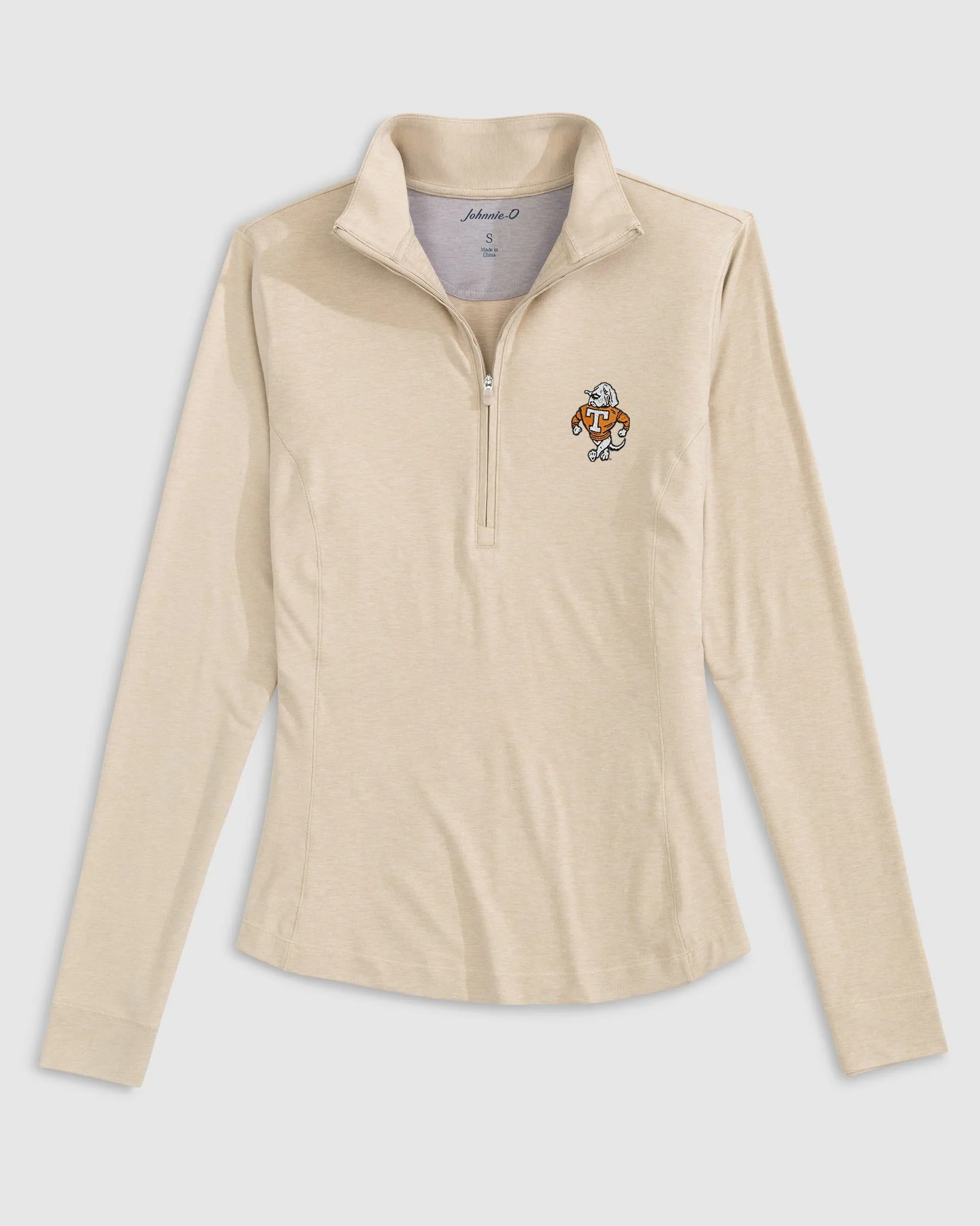 Women's Tennessee Susie Performance 1/4 Zip - Vault Logo sold by Johnnie-O product image thumbnail 2