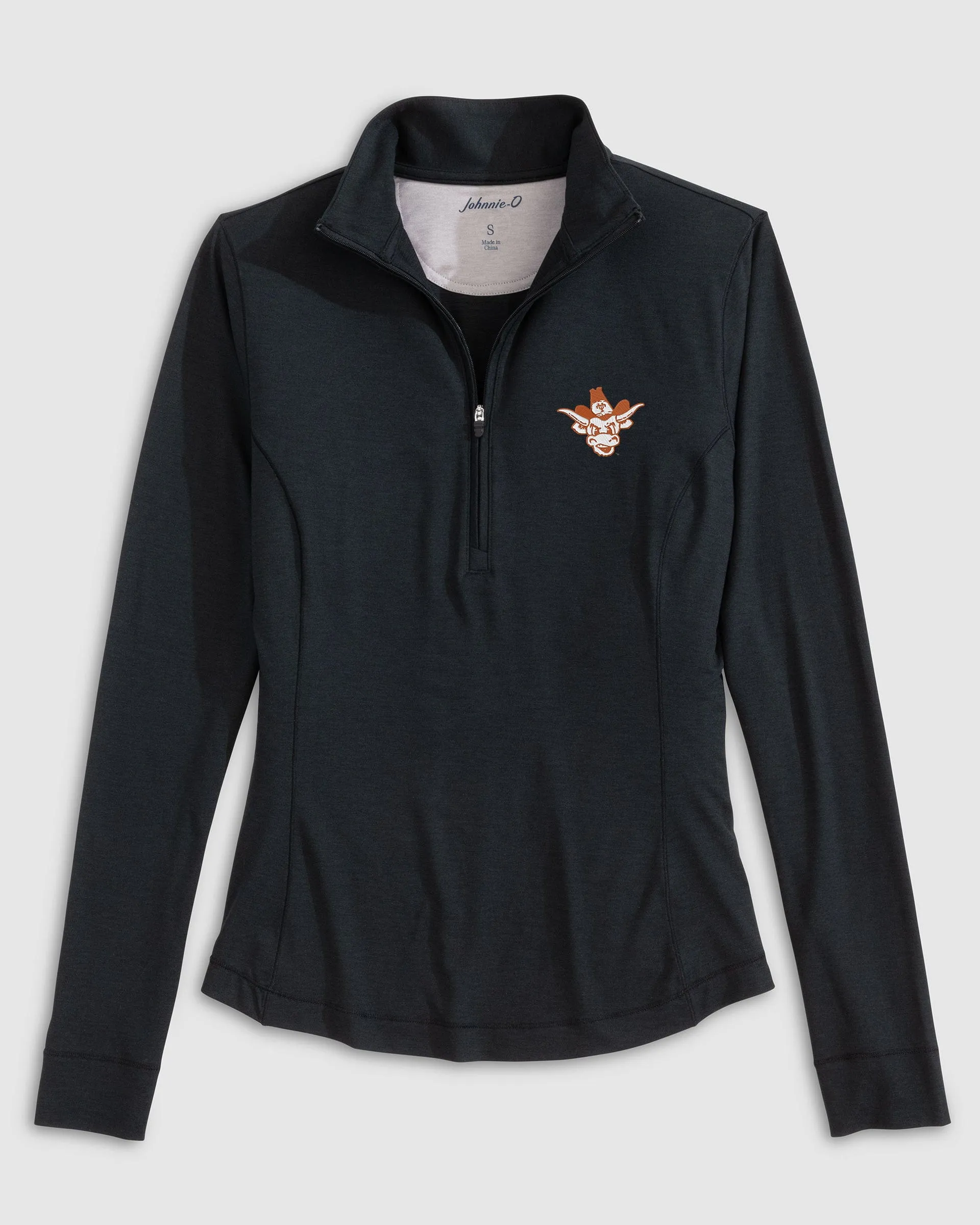 Women's Texas Susie Performance 1/4 Zip - Vault Logo sold by Johnnie-O product image thumbnail 3