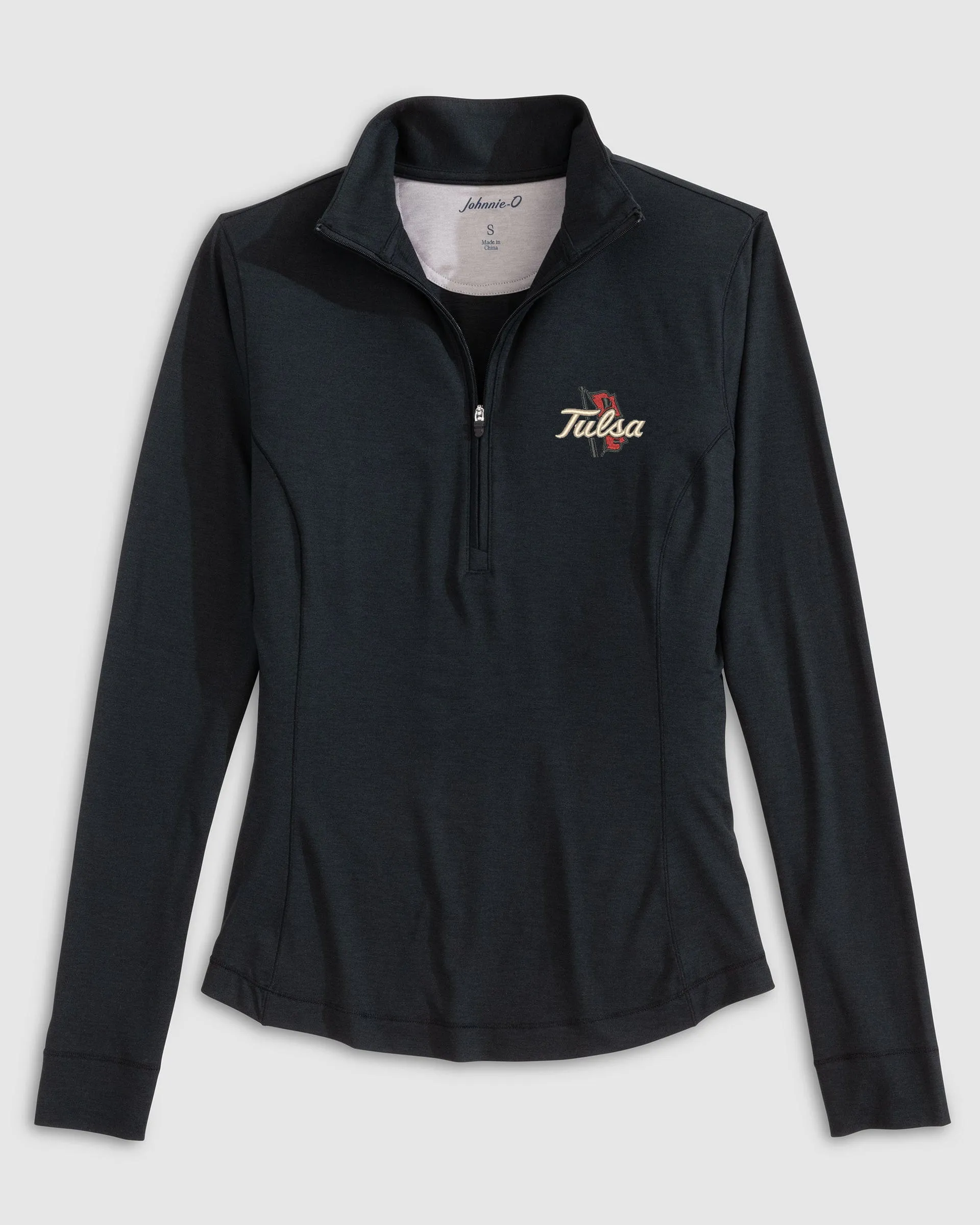 Women's Tulsa Susie Performance 1/4 Zip sold by Johnnie-O product image thumbnail 4