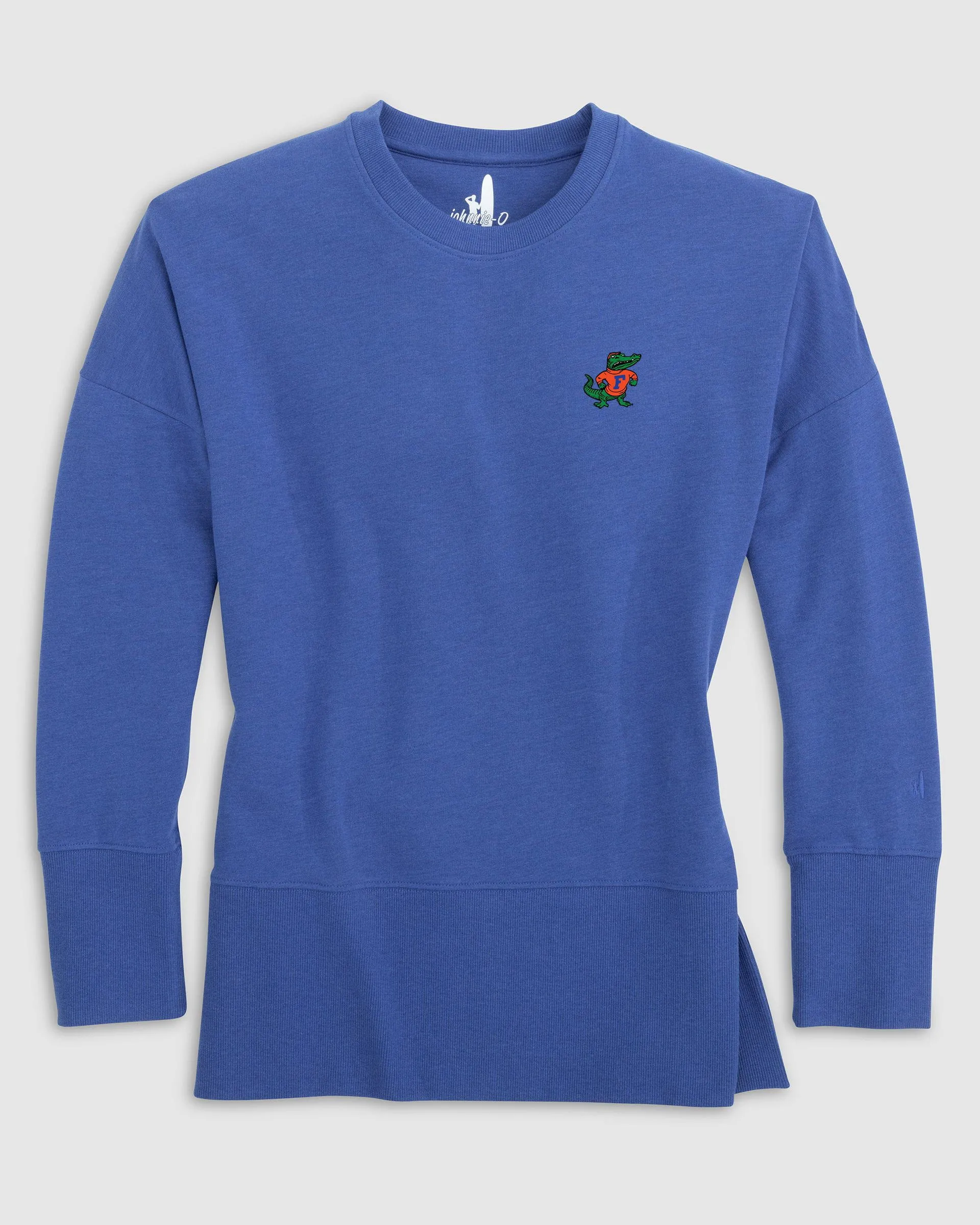 Women's Florida Brittany Crewneck Sweatshirt - Vault Logo sold by Johnnie-O