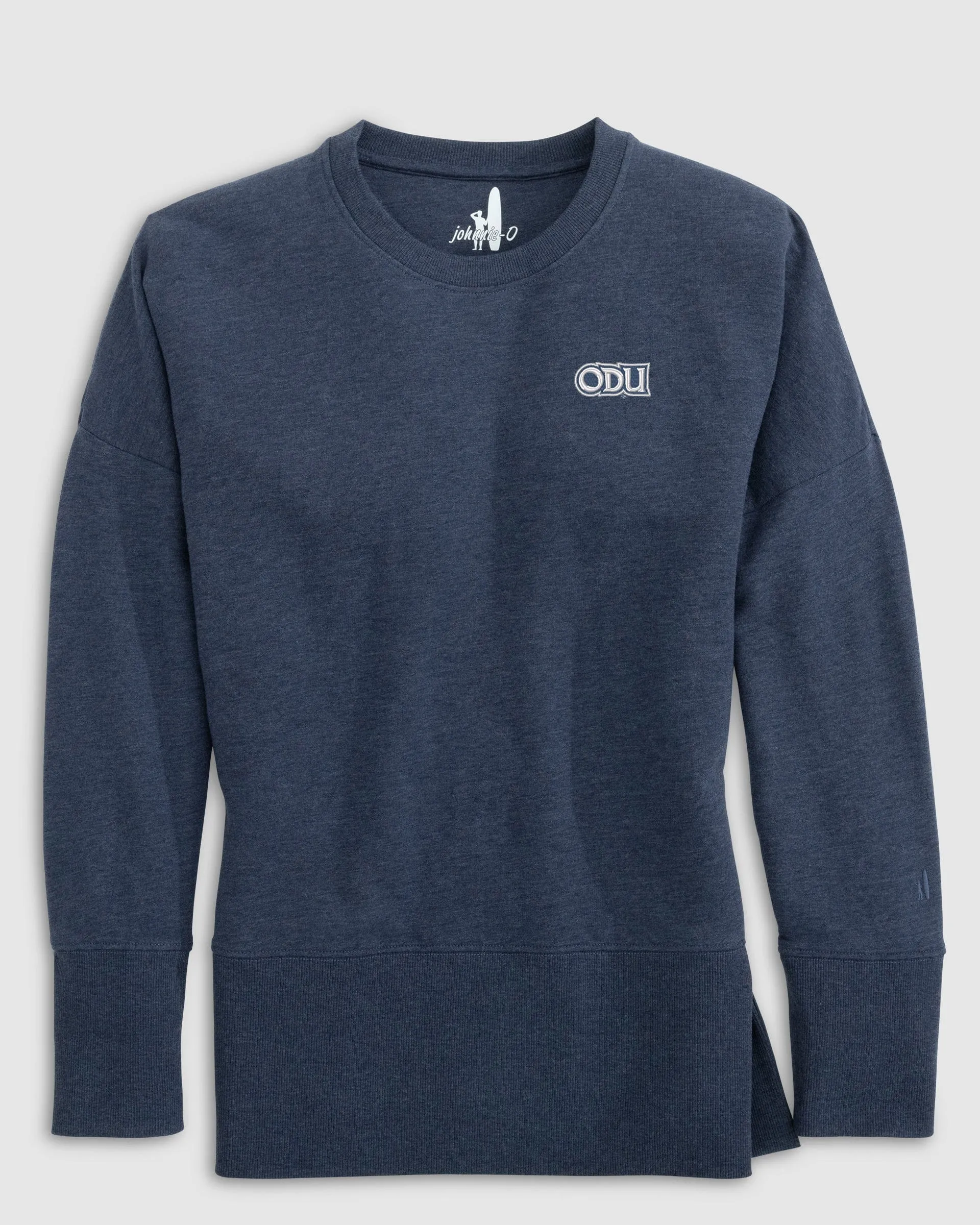 Women's Old Dominion Brittany Crewneck Sweatshirt sold by Johnnie-O product image thumbnail 2