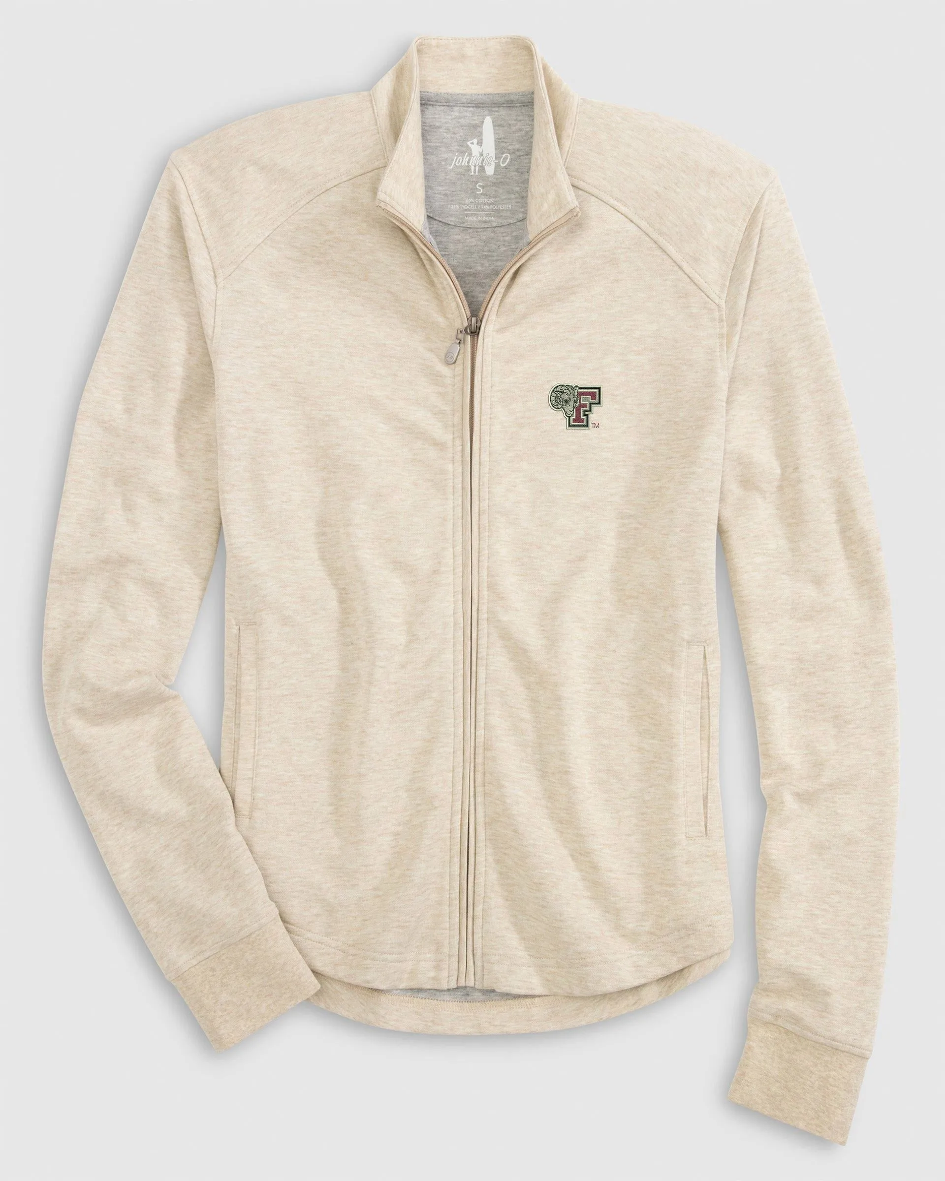 Women's Fordham Tomi Full Zip Jacket sold by Johnnie-O product image thumbnail 3