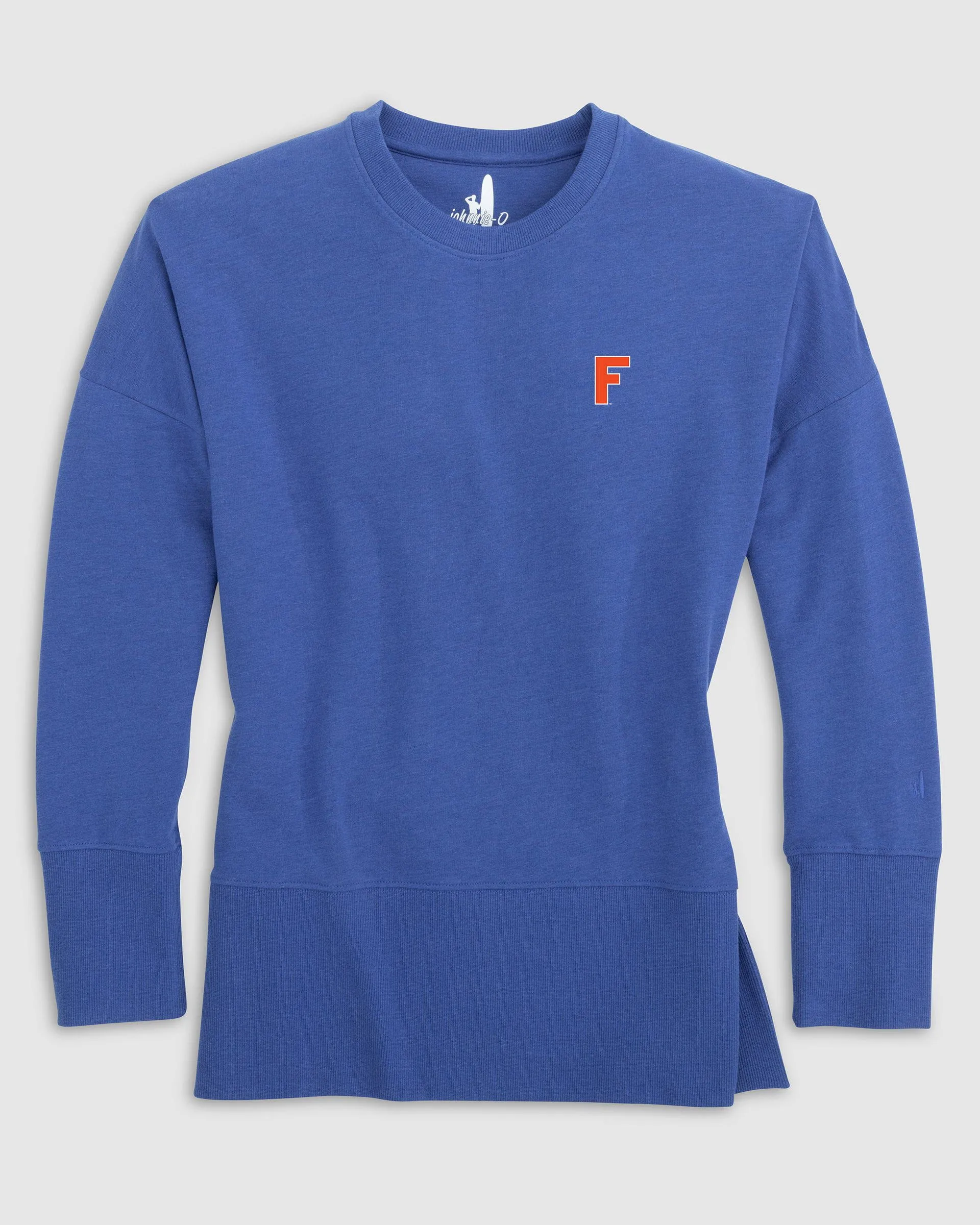 Women's Florida Brittany Crewneck Sweatshirt - Vault Logo sold by Johnnie-O product image thumbnail 3