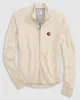 Women's Arkansas Tomi Full Zip Jacket - Helmet Logo sold by Johnnie-O