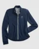 Women's Old Dominion Tomi Full Zip Jacket - Big Blue Logo sold by Johnnie-O
