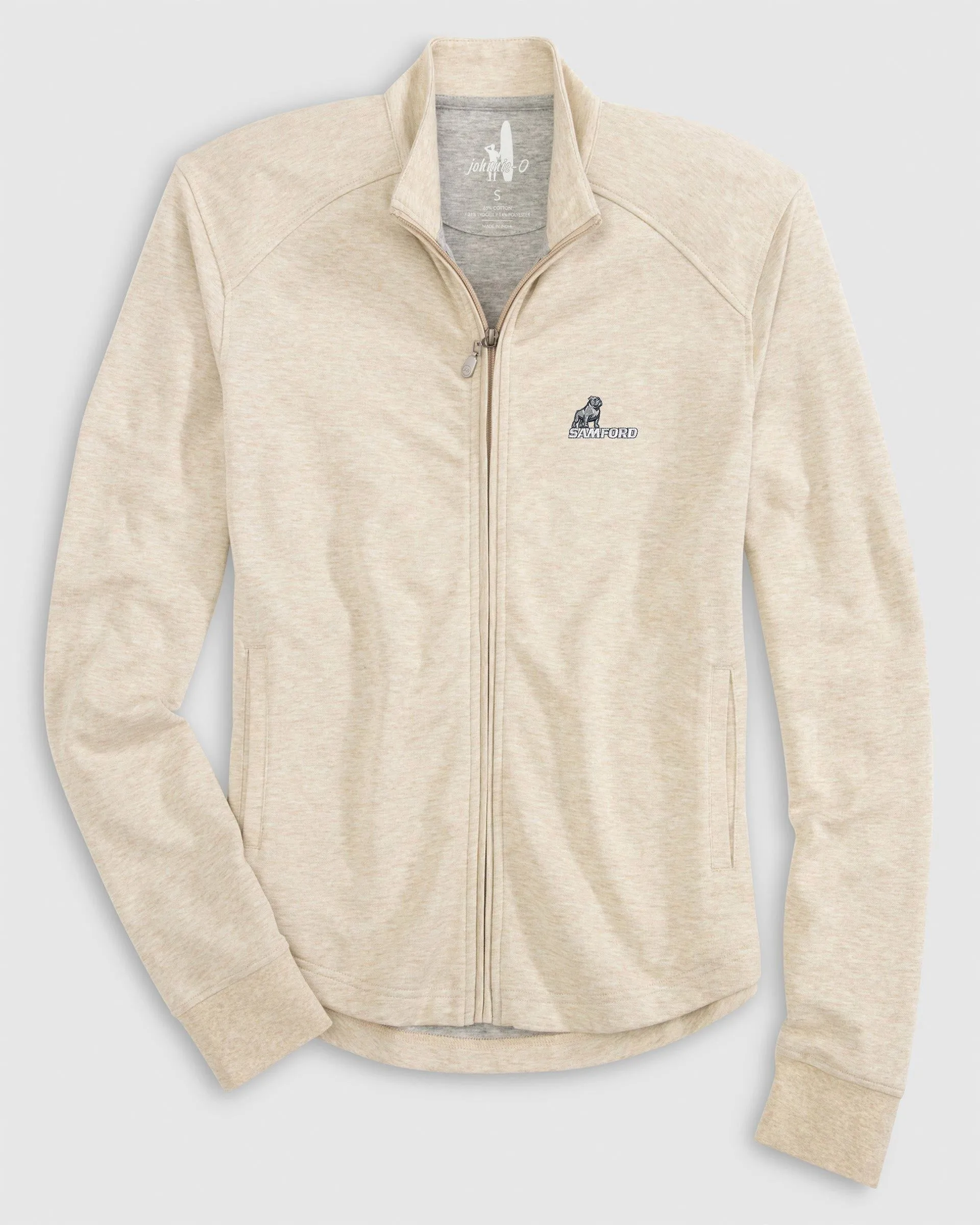 Women's Samford Tomi Full Zip Jacket sold by Johnnie-O product image thumbnail 2