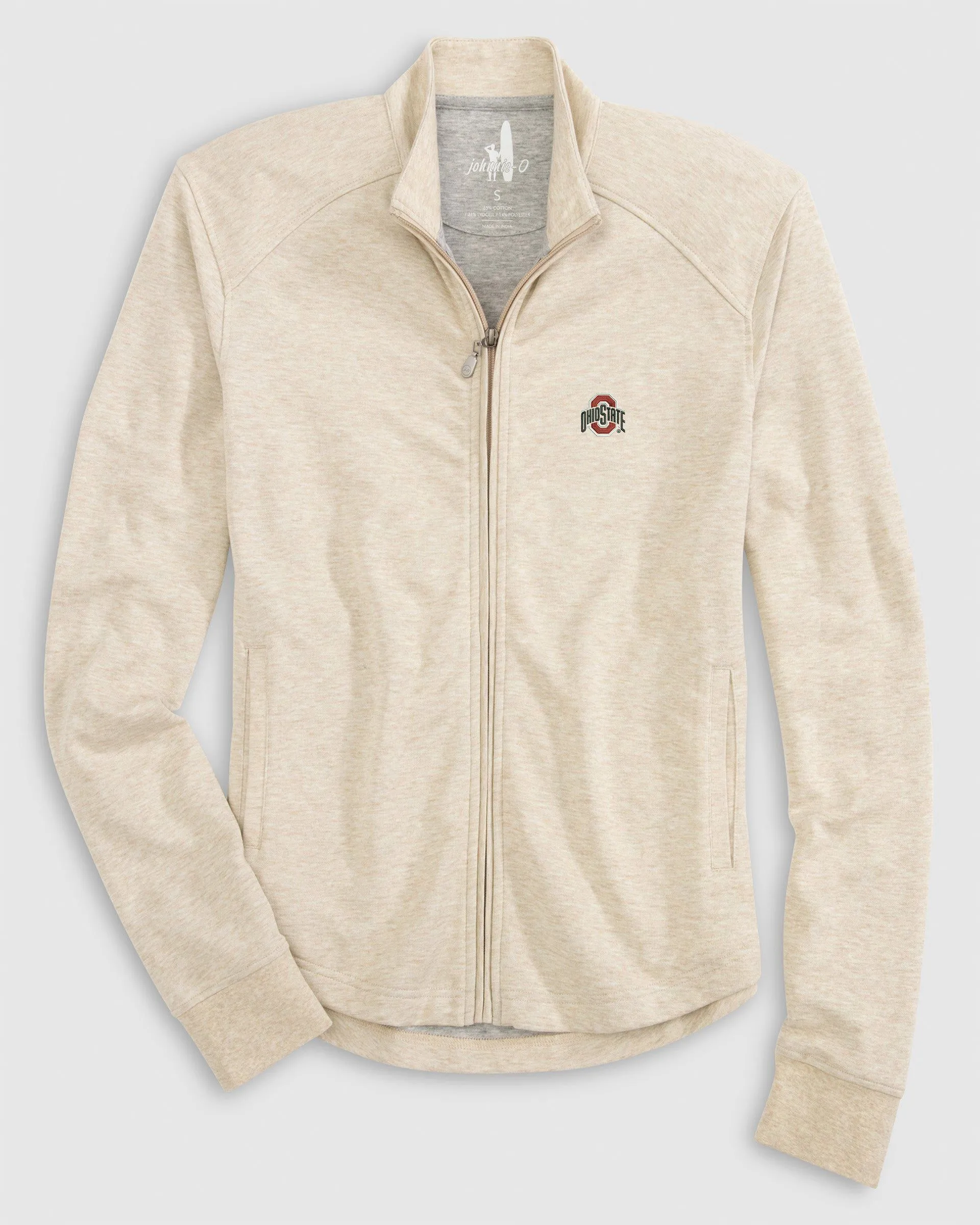 Women's Ohio Tomi Full Zip Jacket sold by Johnnie-O product image thumbnail 2