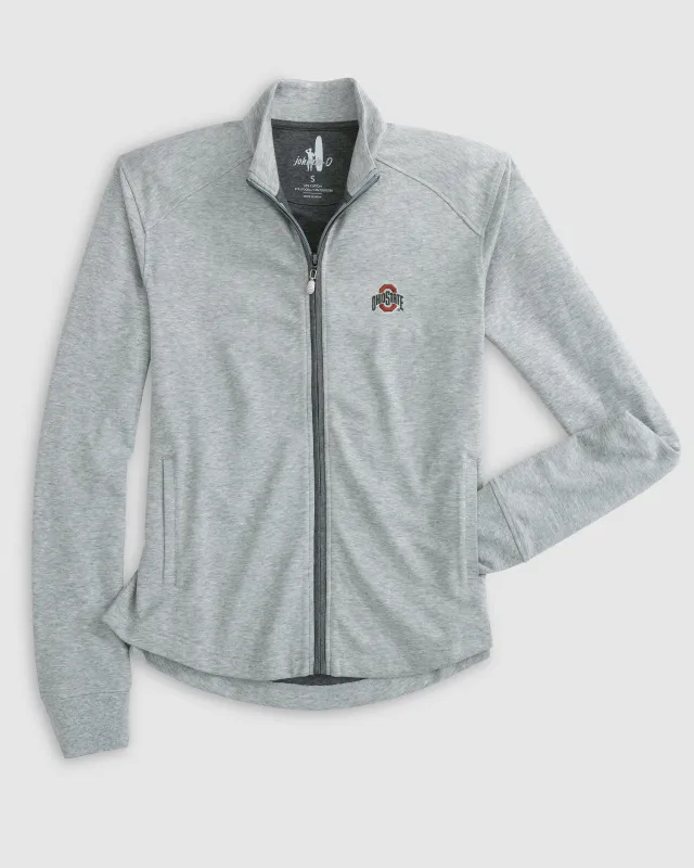 Women's Ohio Tomi Full Zip Jacket sold by Johnnie-O
