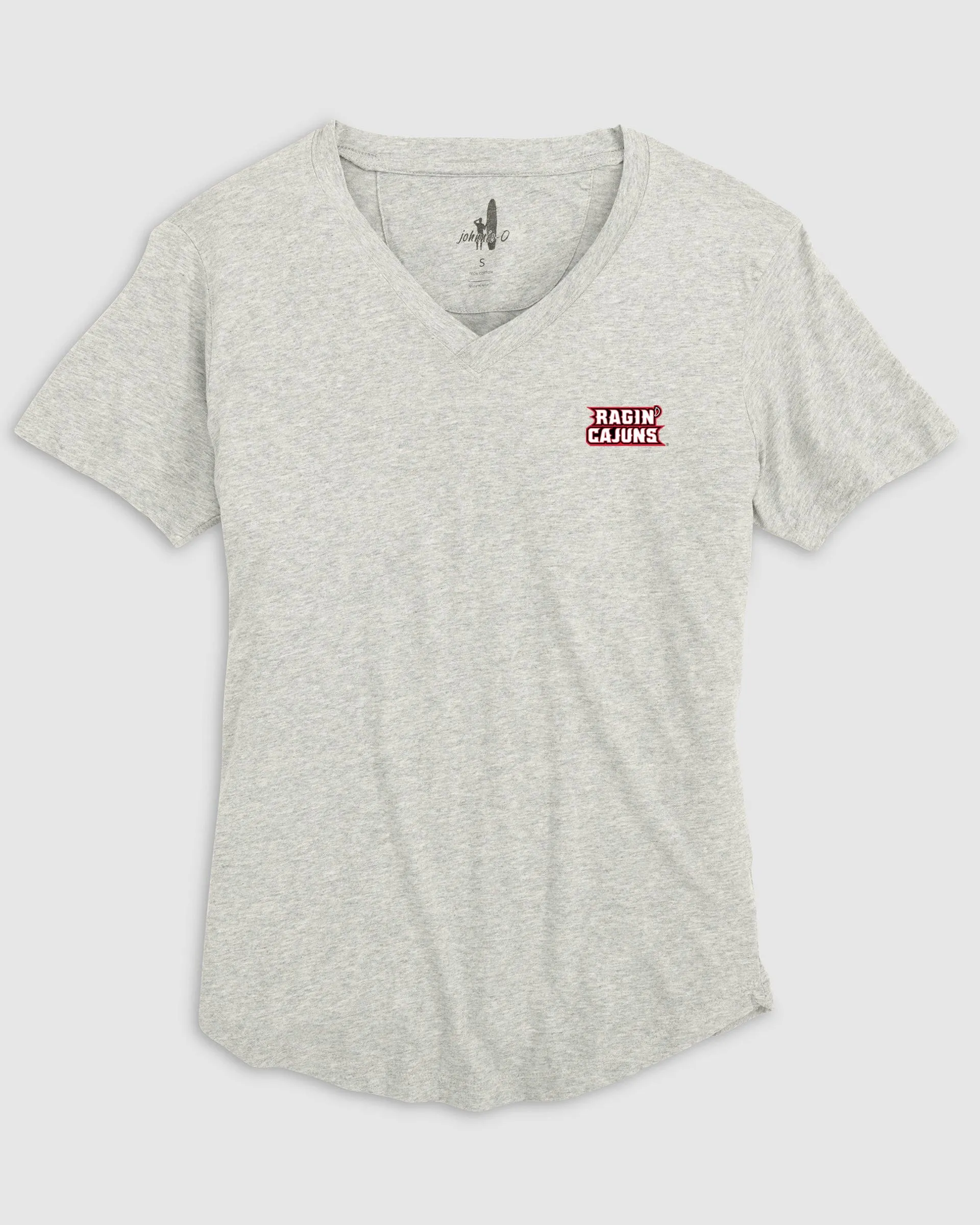 Women's Lafayette Merediths V-Neck T-Shirt sold by Johnnie-O product image thumbnail 4