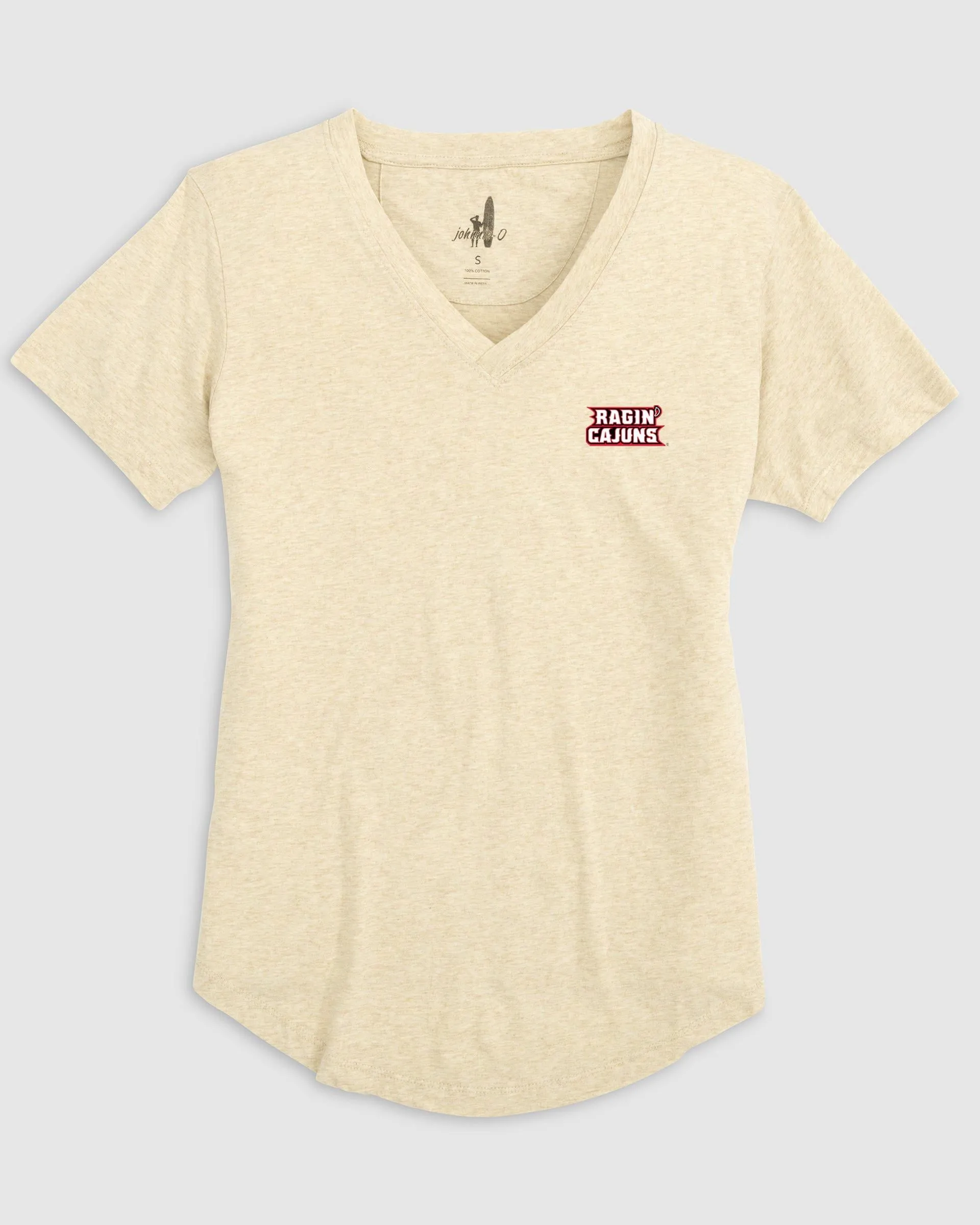 Women's Lafayette Merediths V-Neck T-Shirt sold by Johnnie-O product image thumbnail 3