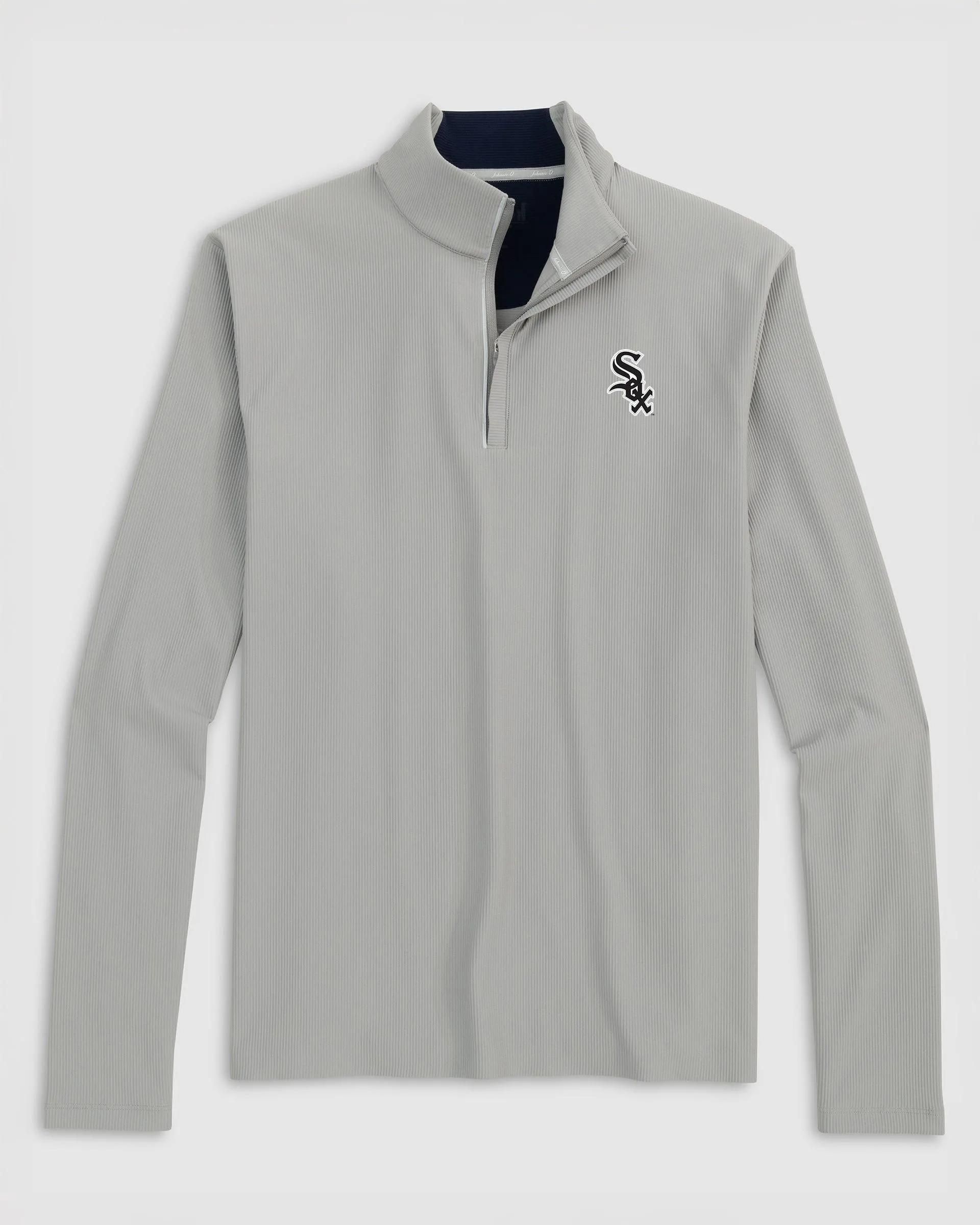 Chicago White Sox Hoppin Performance 1/4 Zip sold by Johnnie-O