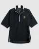 Florida State Stealth Stowable Packable Rain Jacket - BaseballLogo sold by Johnnie-O