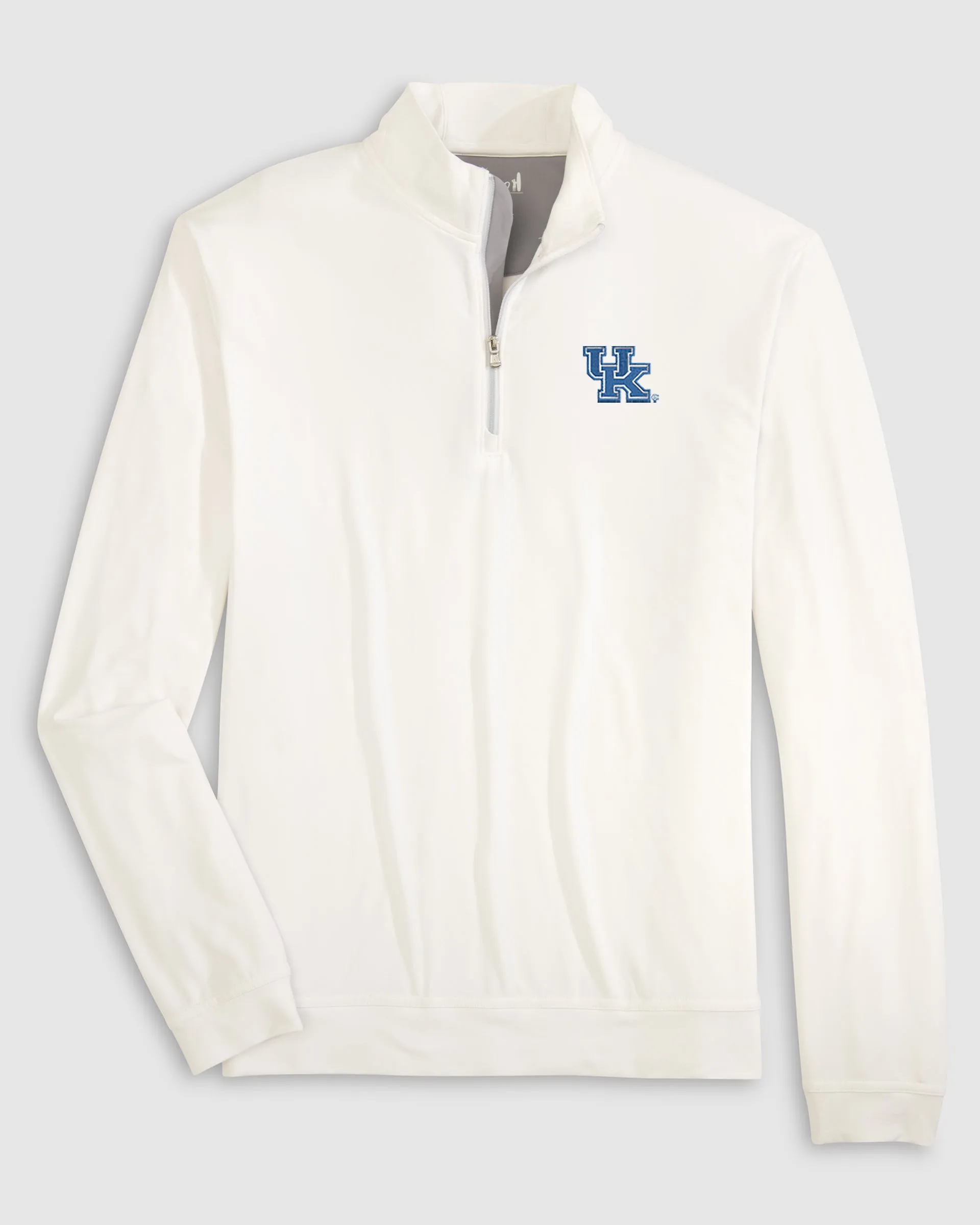 Kentucky Motion Performance 1/4 Zip sold by Johnnie-O product image thumbnail 4