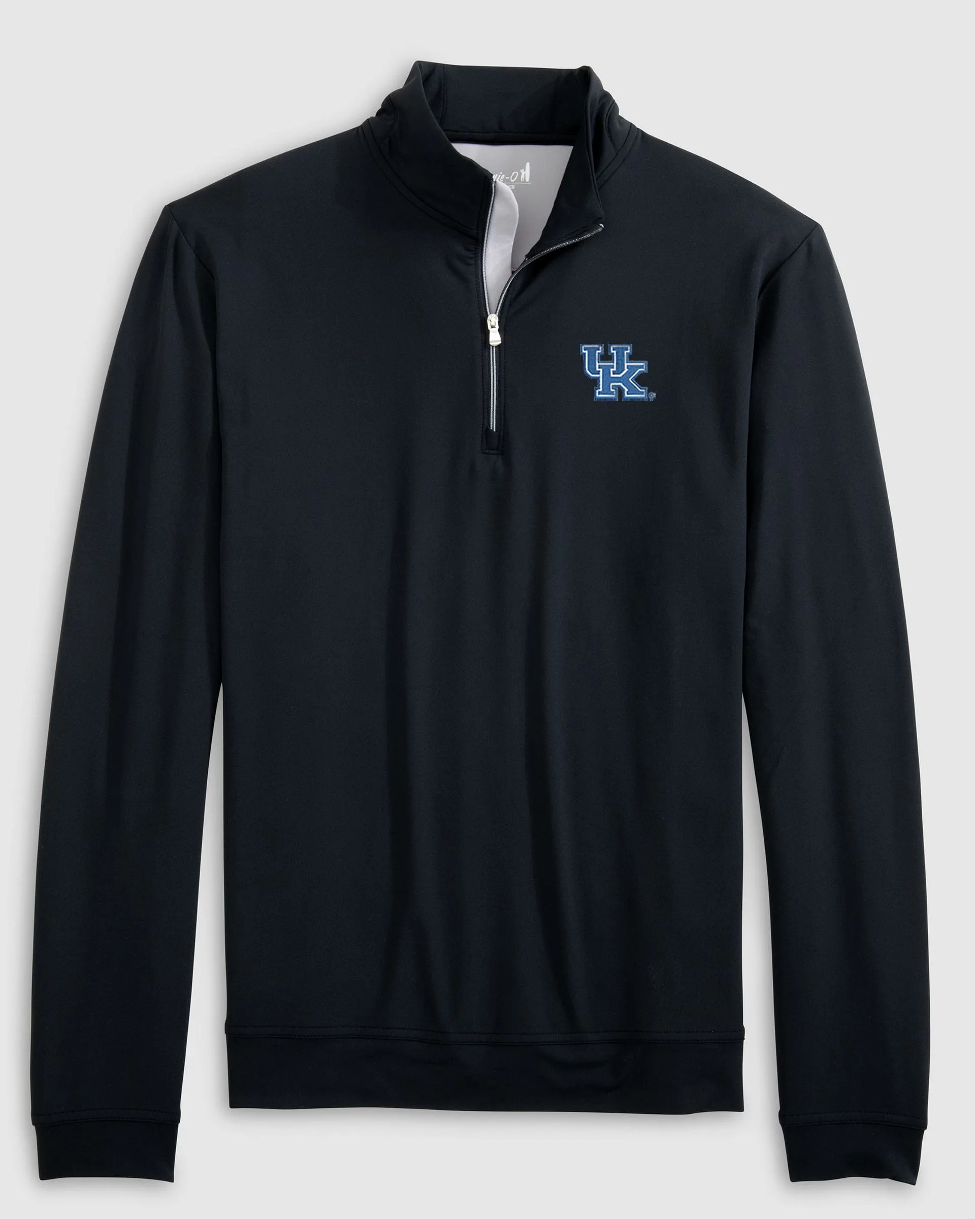 Kentucky Motion Performance 1/4 Zip sold by Johnnie-O