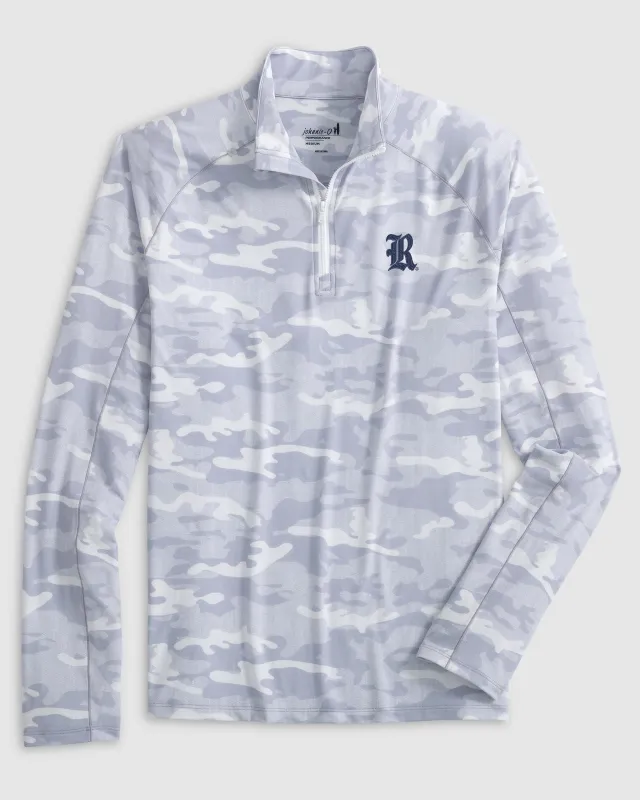 Rice Patton Performance Camo 1/4 Zip sold by Johnnie-O