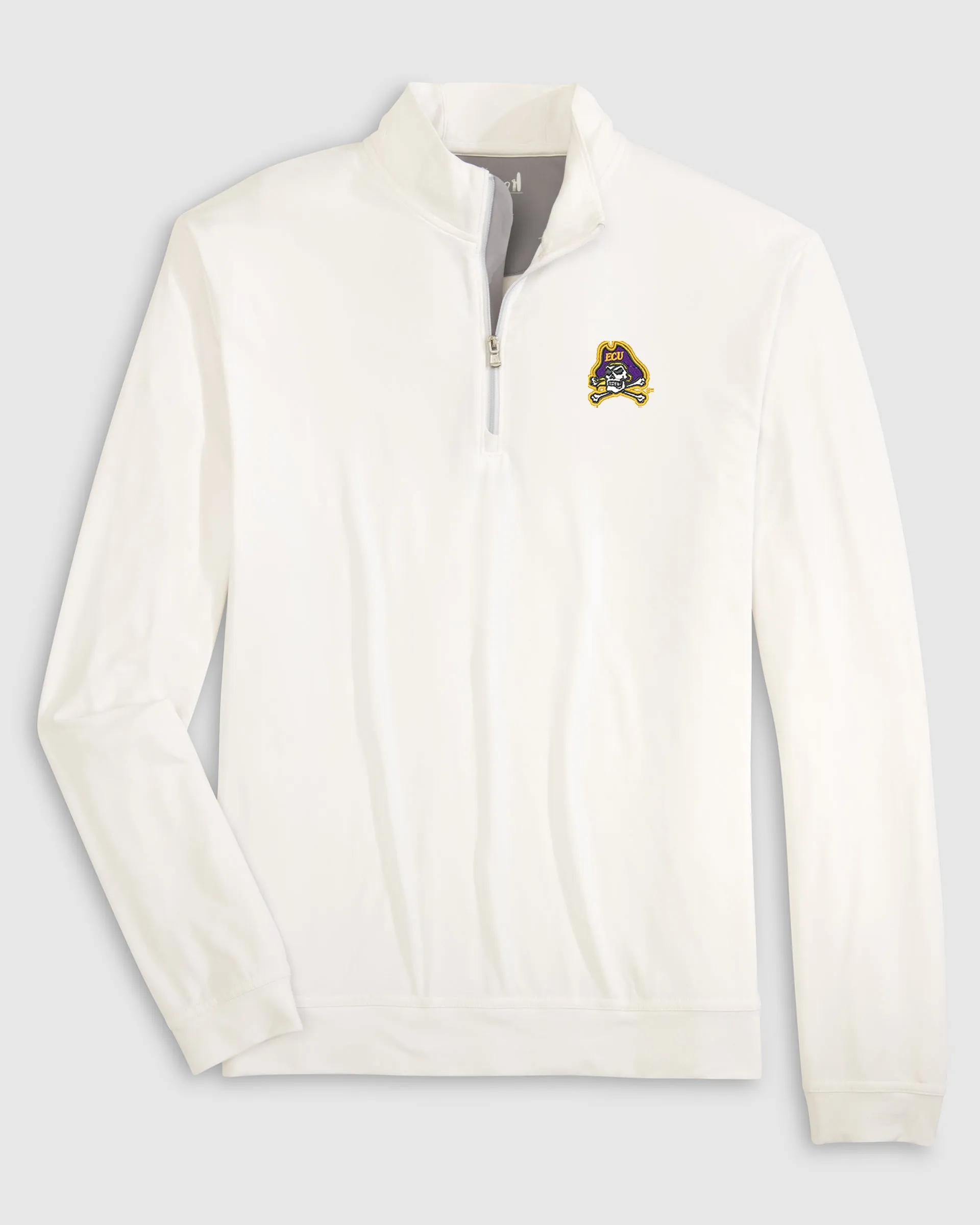East Carolina Motion Performance 1/4 Zip sold by Johnnie-O product image thumbnail 4