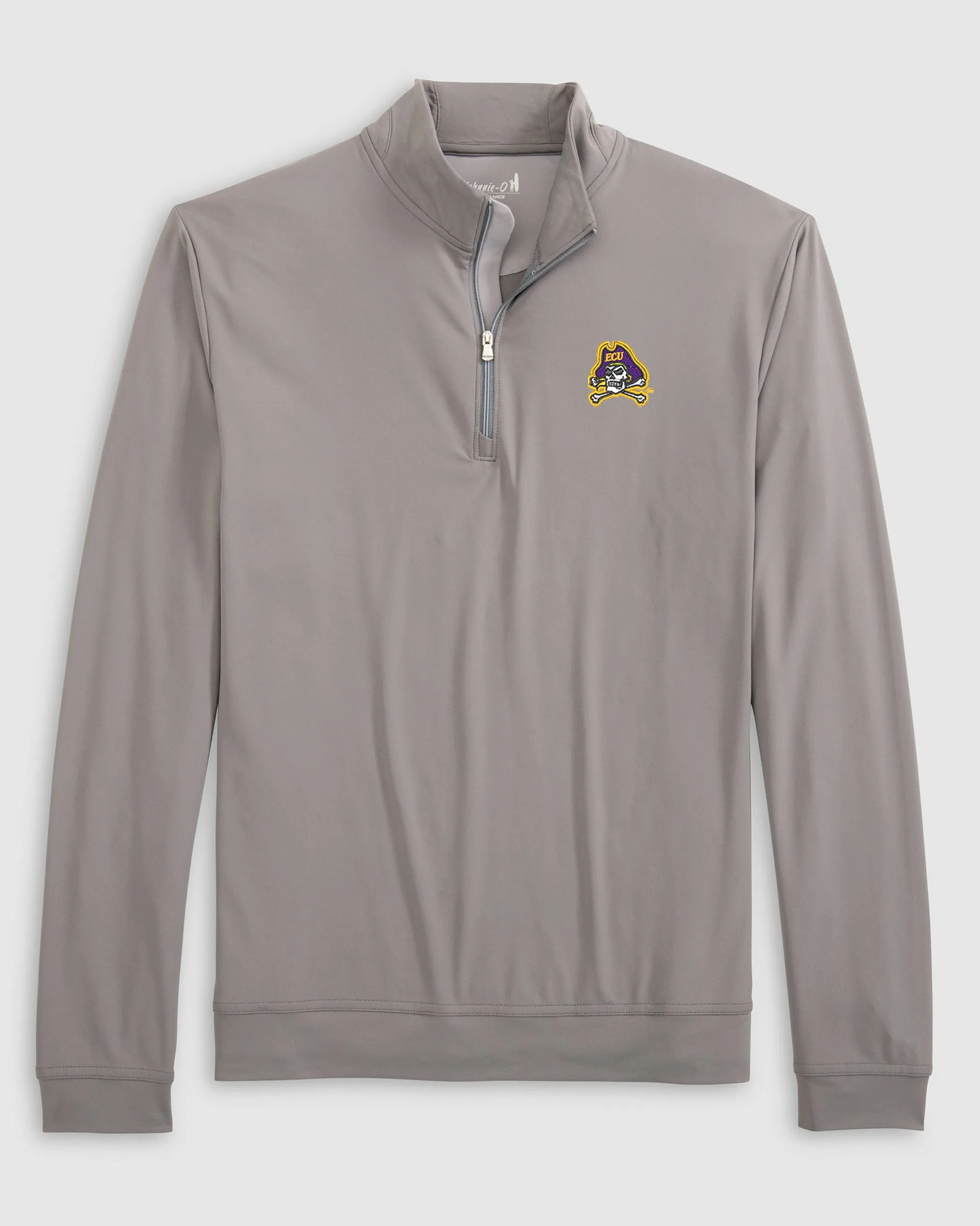 East Carolina Motion Performance 1/4 Zip sold by Johnnie-O product image thumbnail 3
