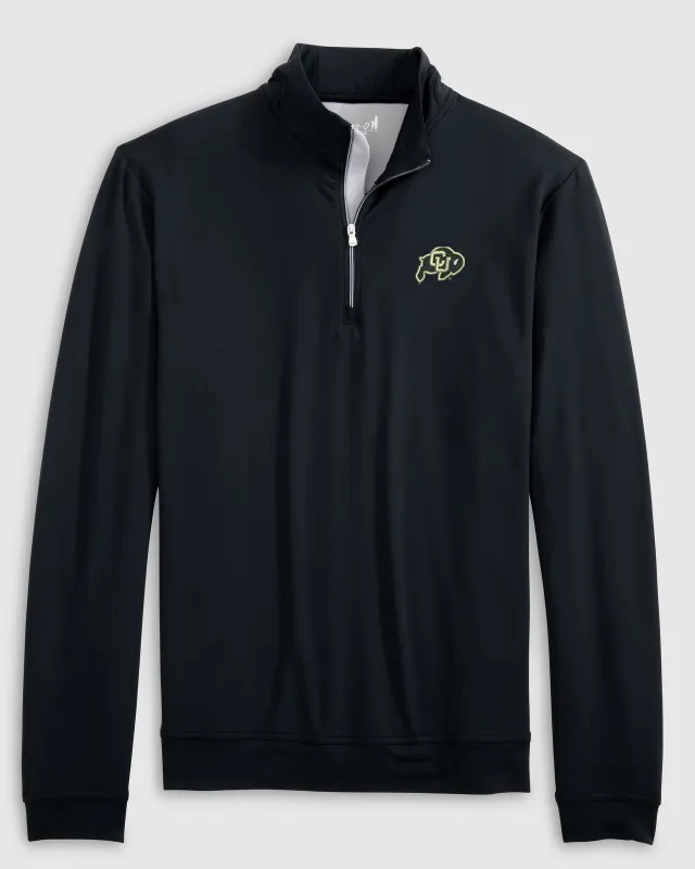 Colorado Motion Performance 1/4 Zip sold by Johnnie-O