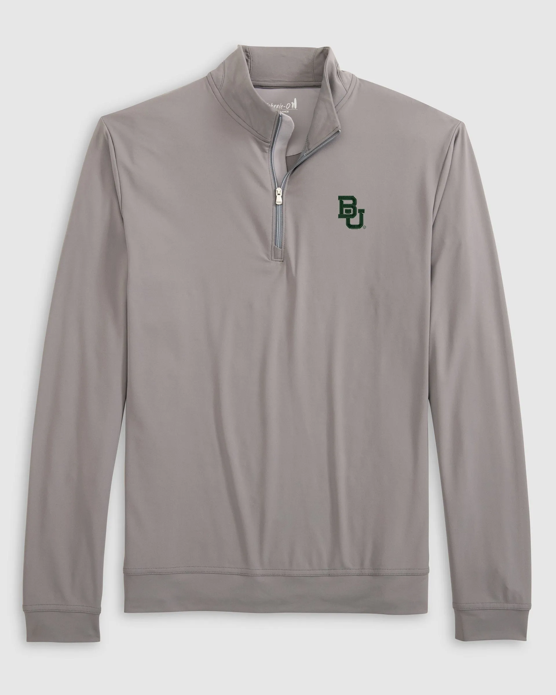 Baylor Motion Performance 1/4 Zip sold by Johnnie-O product image thumbnail 5