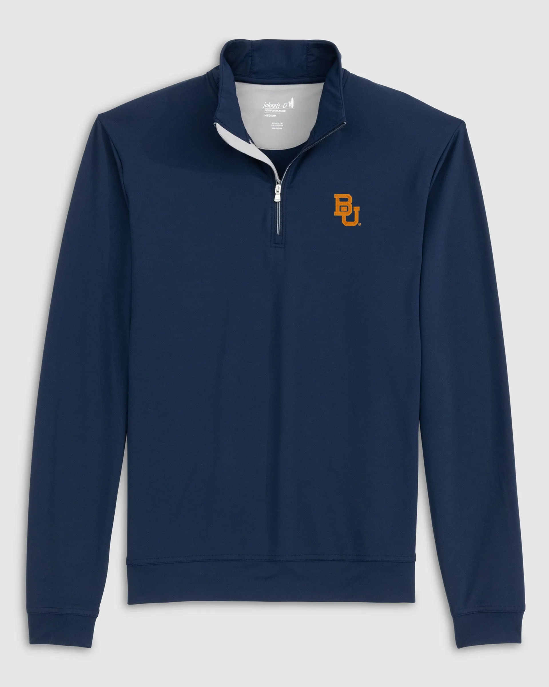 Baylor Motion Performance 1/4 Zip sold by Johnnie-O product image thumbnail 4